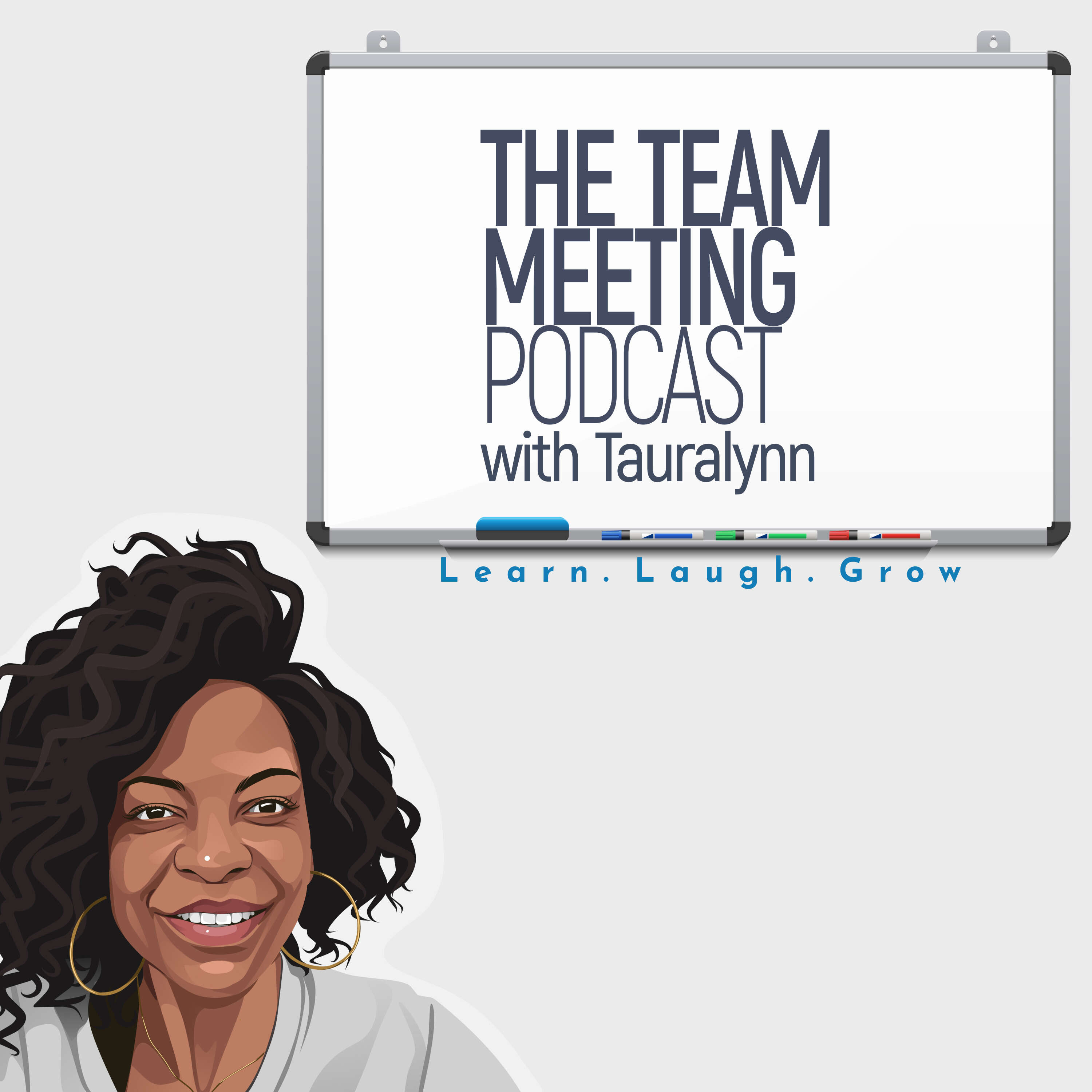 The Team Meeting Podcast 