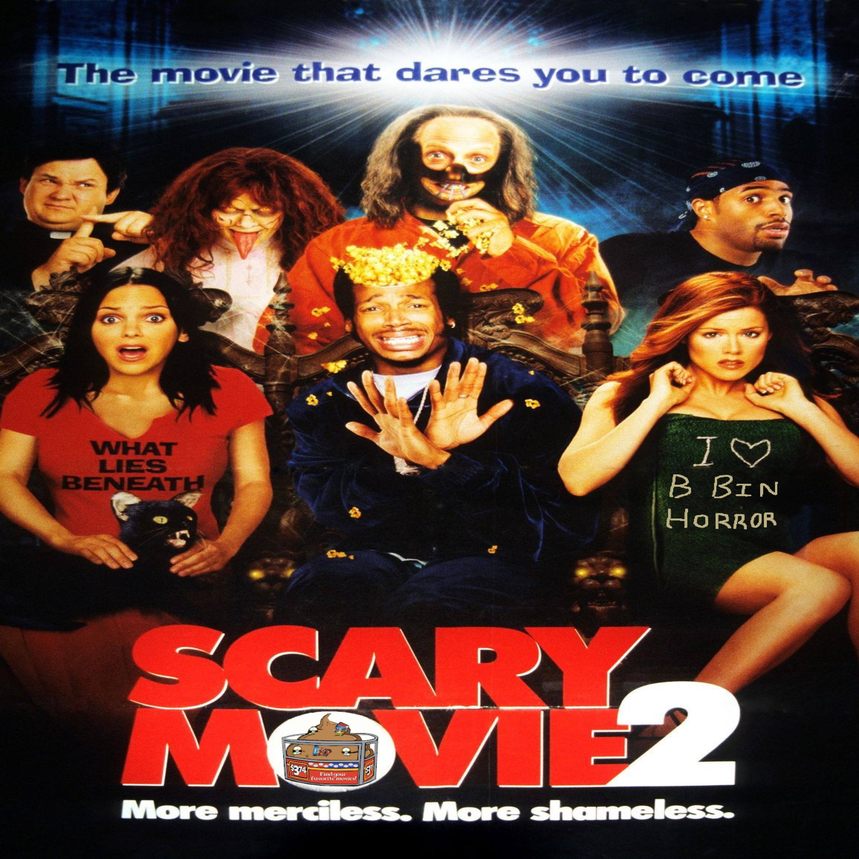 Scary Movie 2