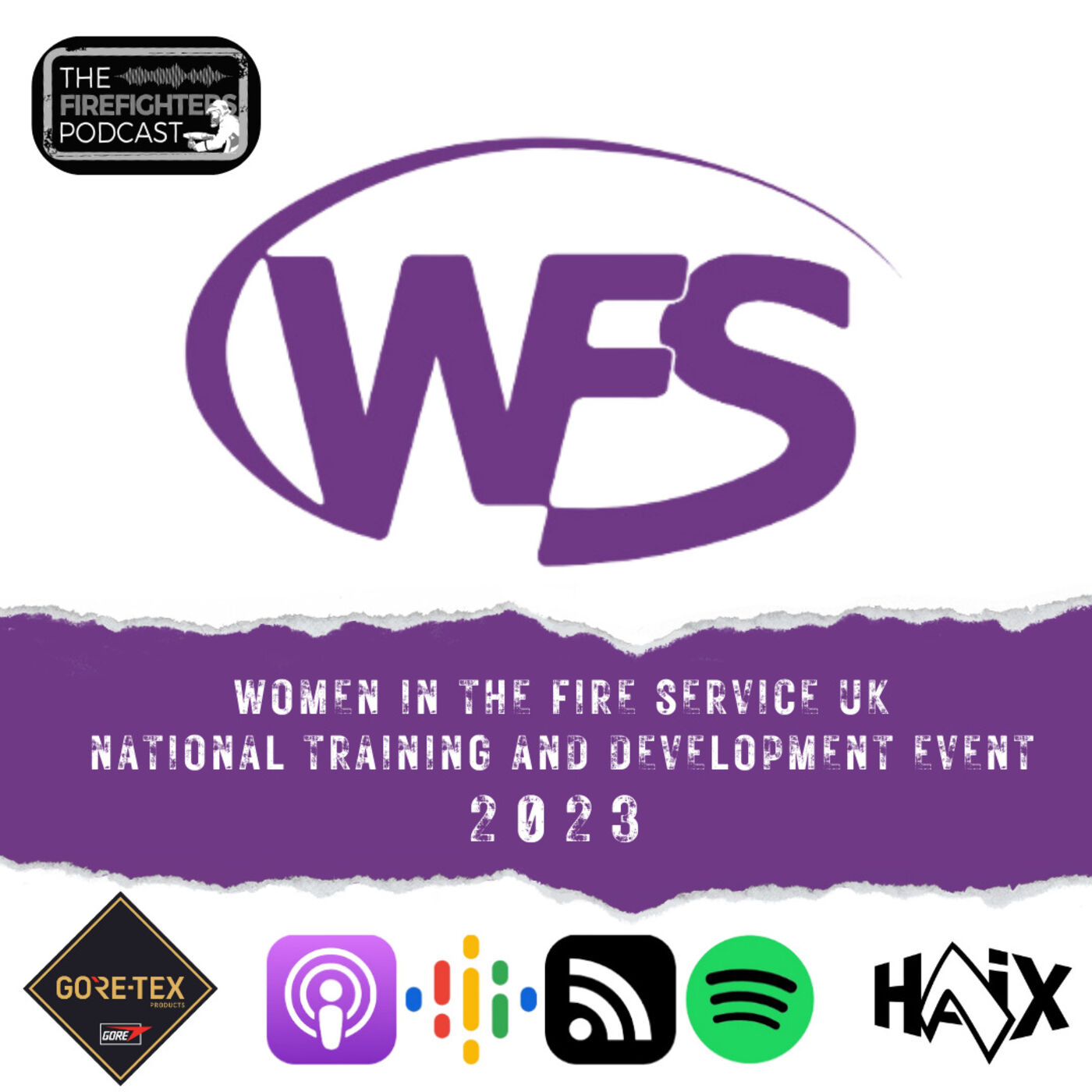 WFS 2023 Women in the Fire Service UK National Training and Development Event