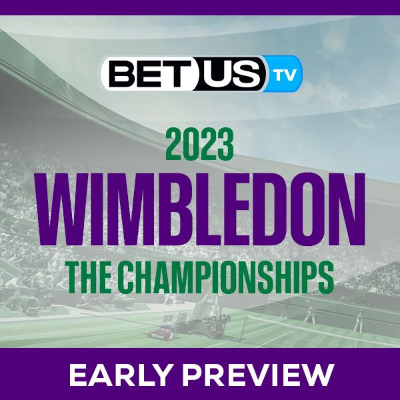 2023 Wimbledon Picks & Predictions | Men & Women Top Contenders and Best Tennis Odds