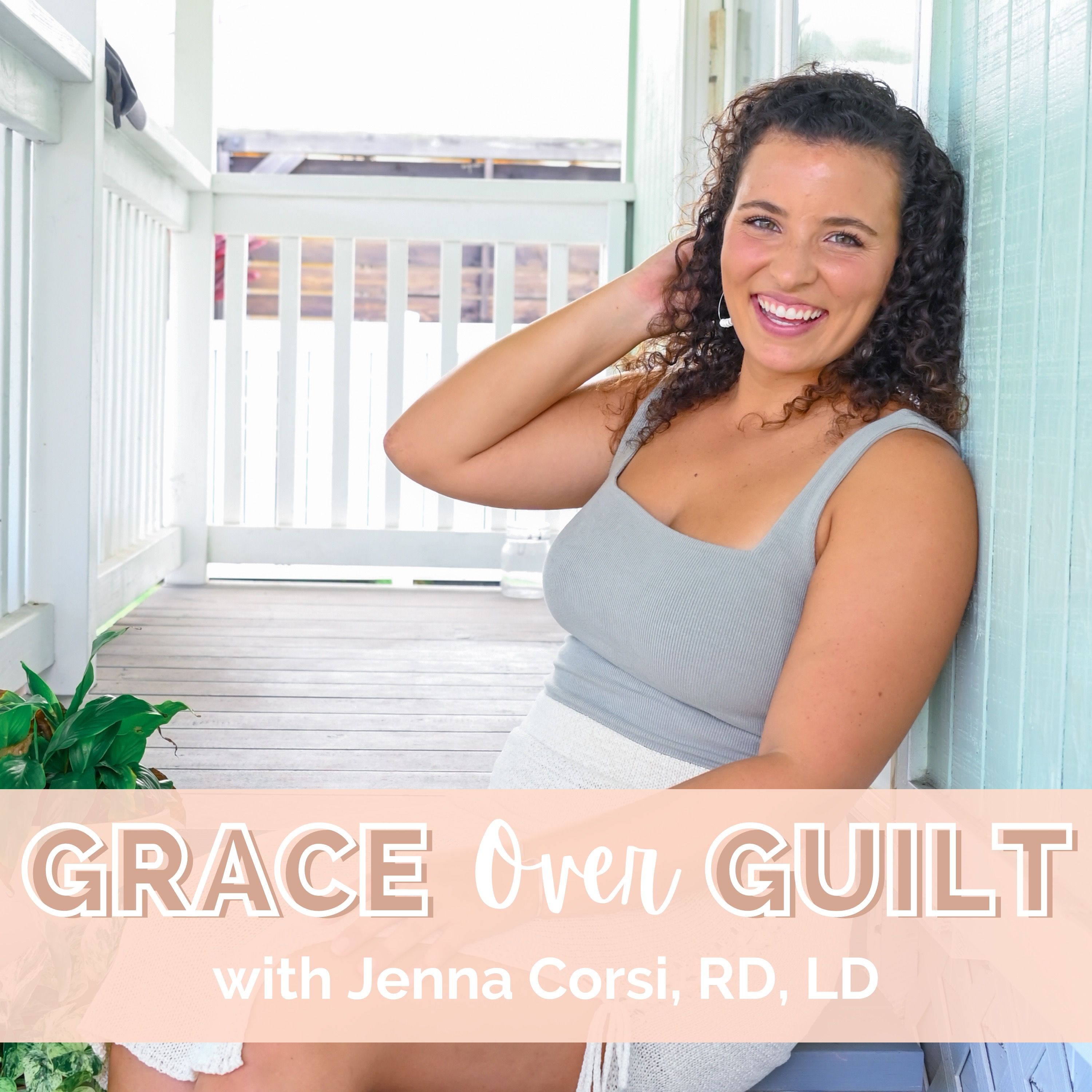 Interview with my client Julia Part 1: Food & Grace