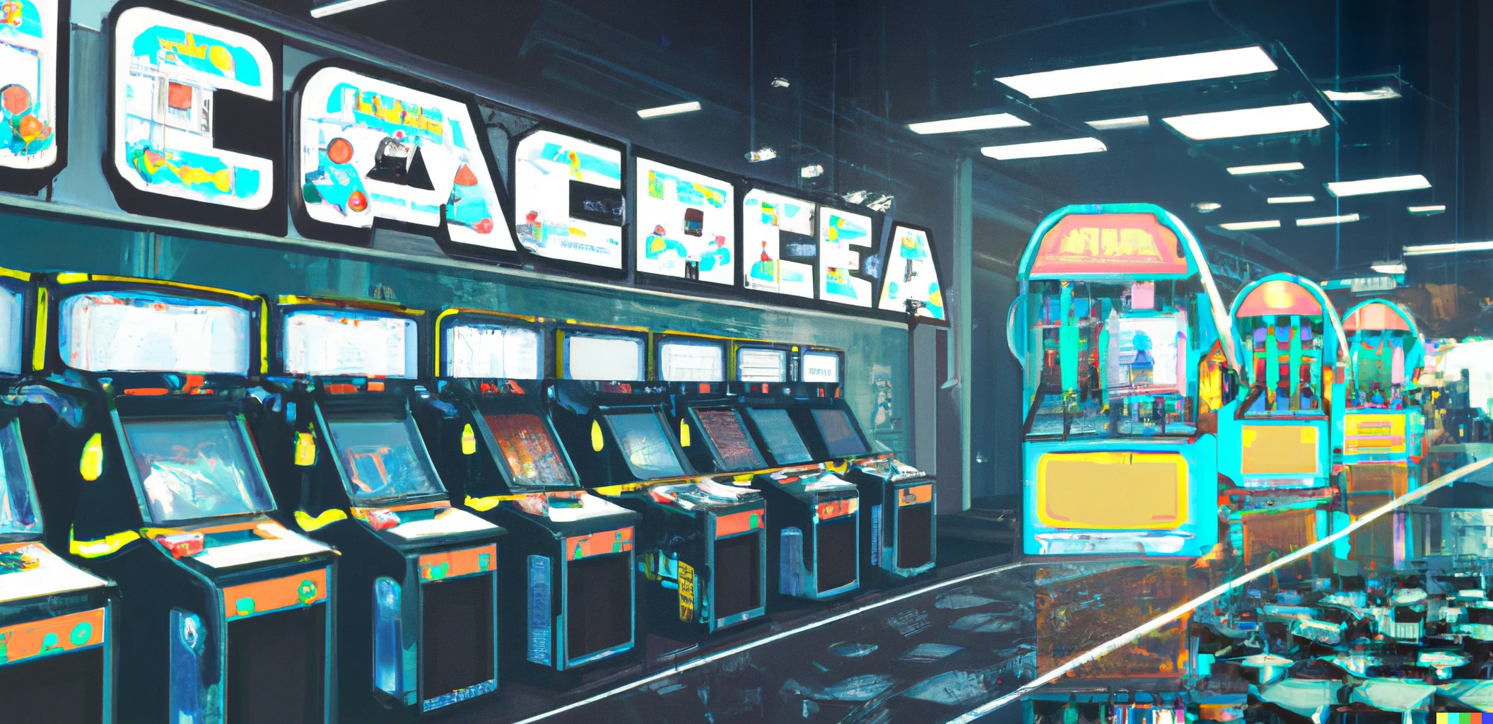 ARCADES are the best thing ever | BTE 1.18