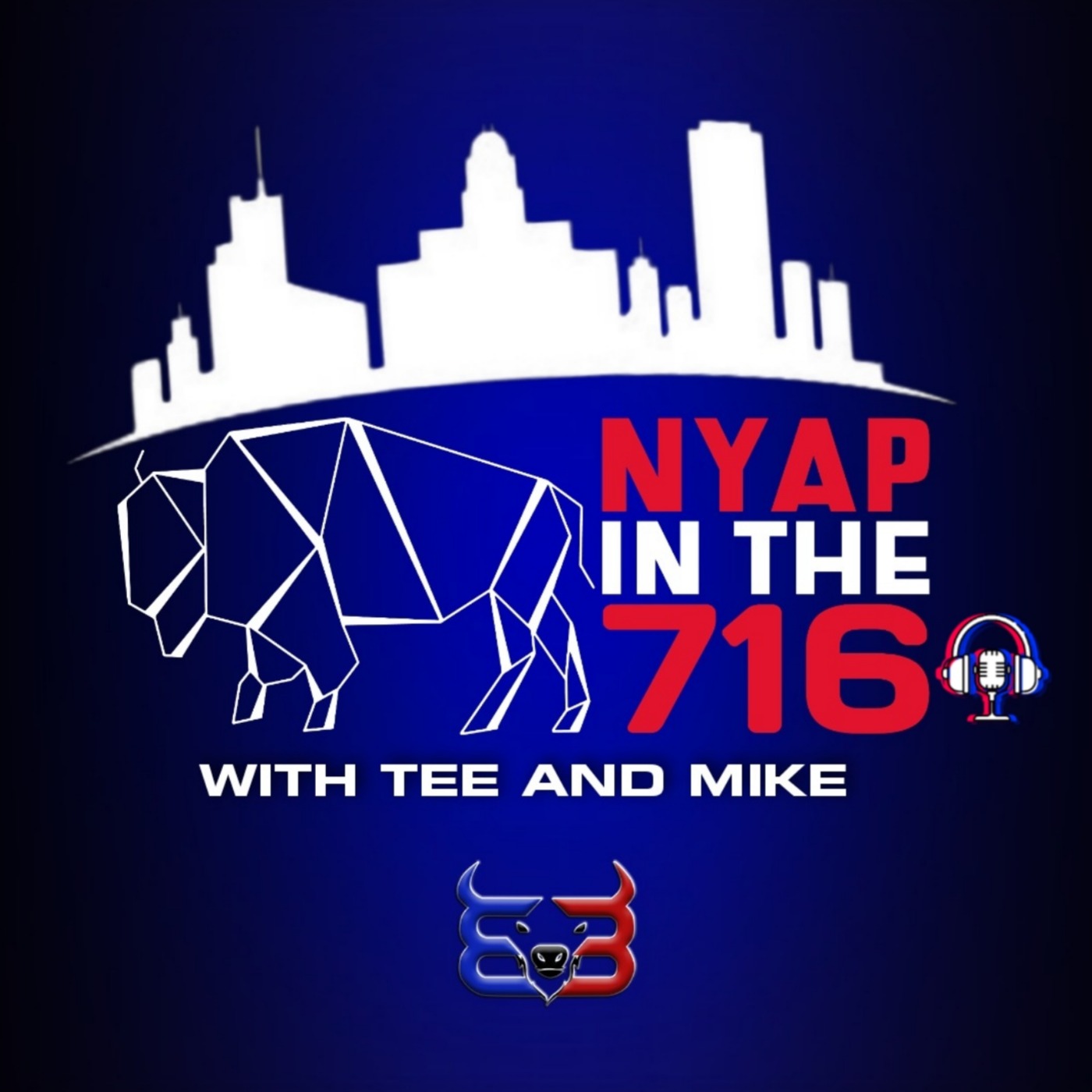 ⁣Not Your Average Podcast In The 716 Suprise