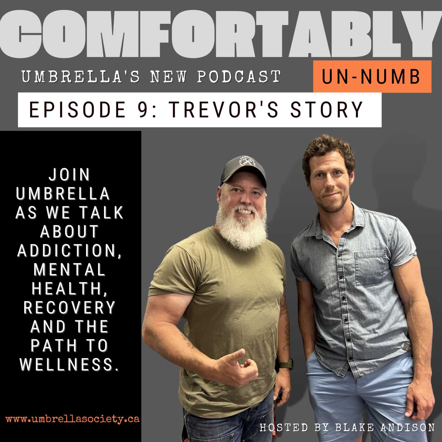 Trevor's Story