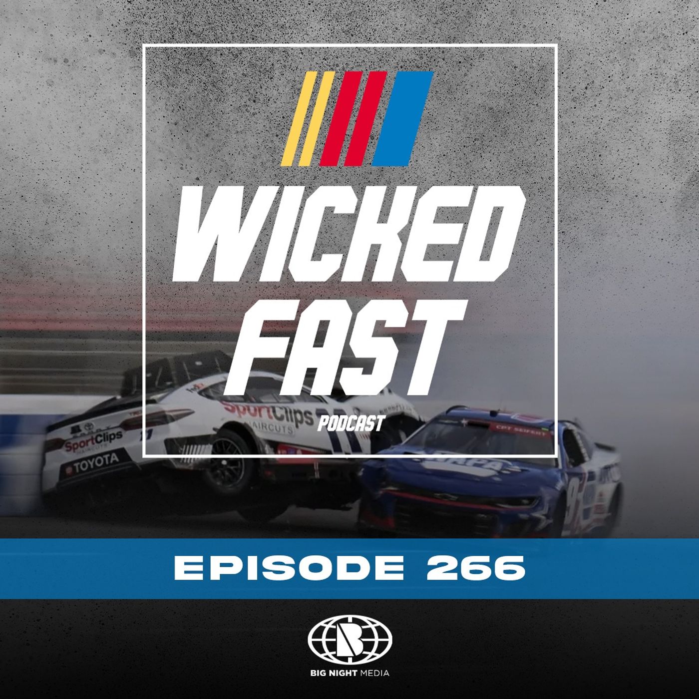 Blaney Finally Wins & Bad Luck if your name is Chase - Episode 266