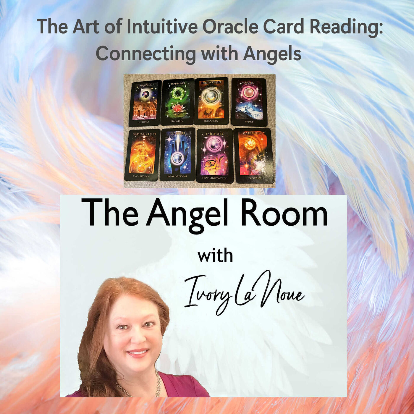 Unlocking Intuition and Angelic Guidance with Oracle Cards: A Unique Approach