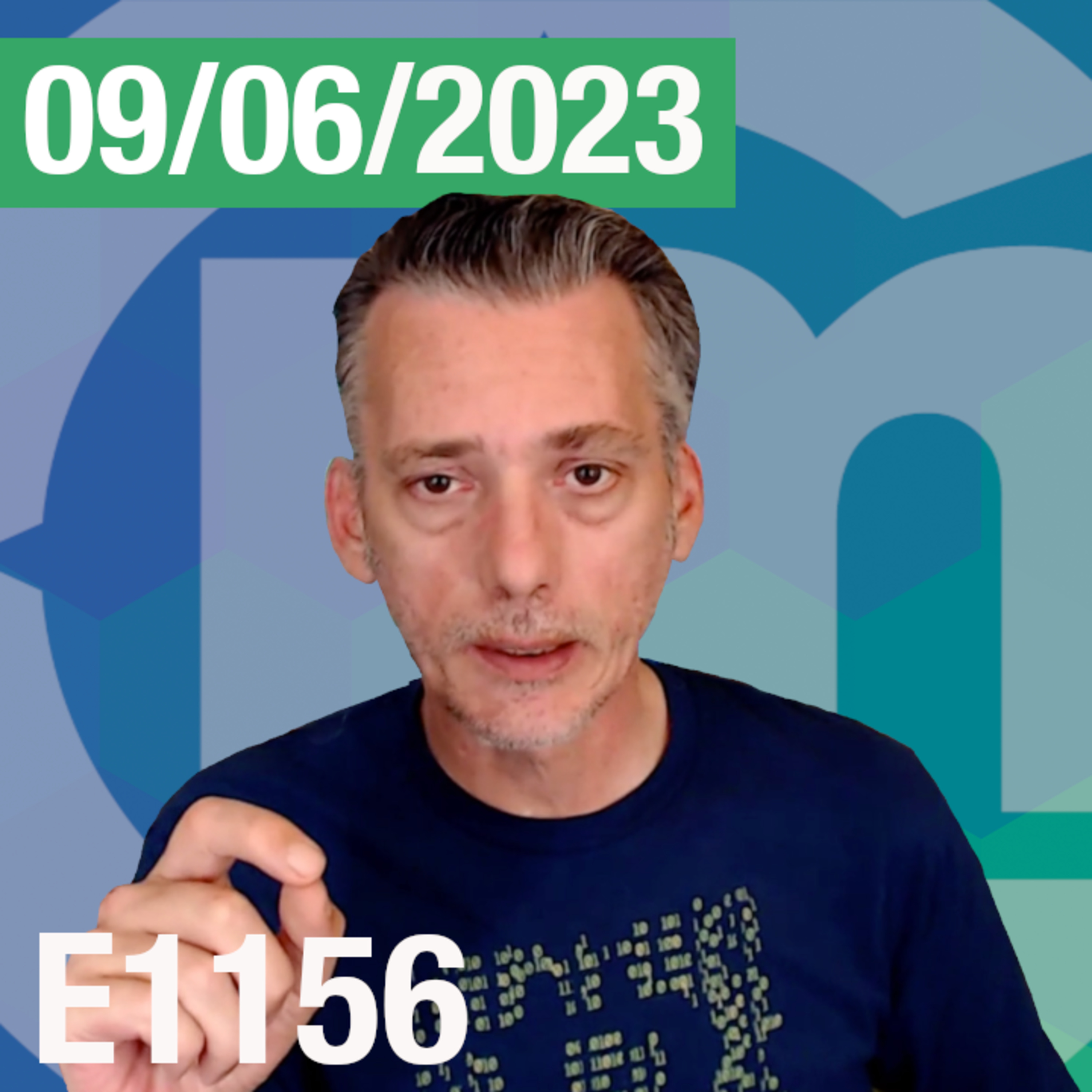 E1156 - Hablando de #Bitcoin y #Criptomonedas - Junio 9, 2023