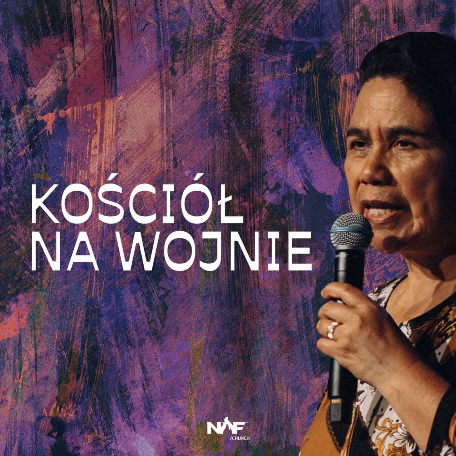 Kościół na wojnie | ps Enma Suarez