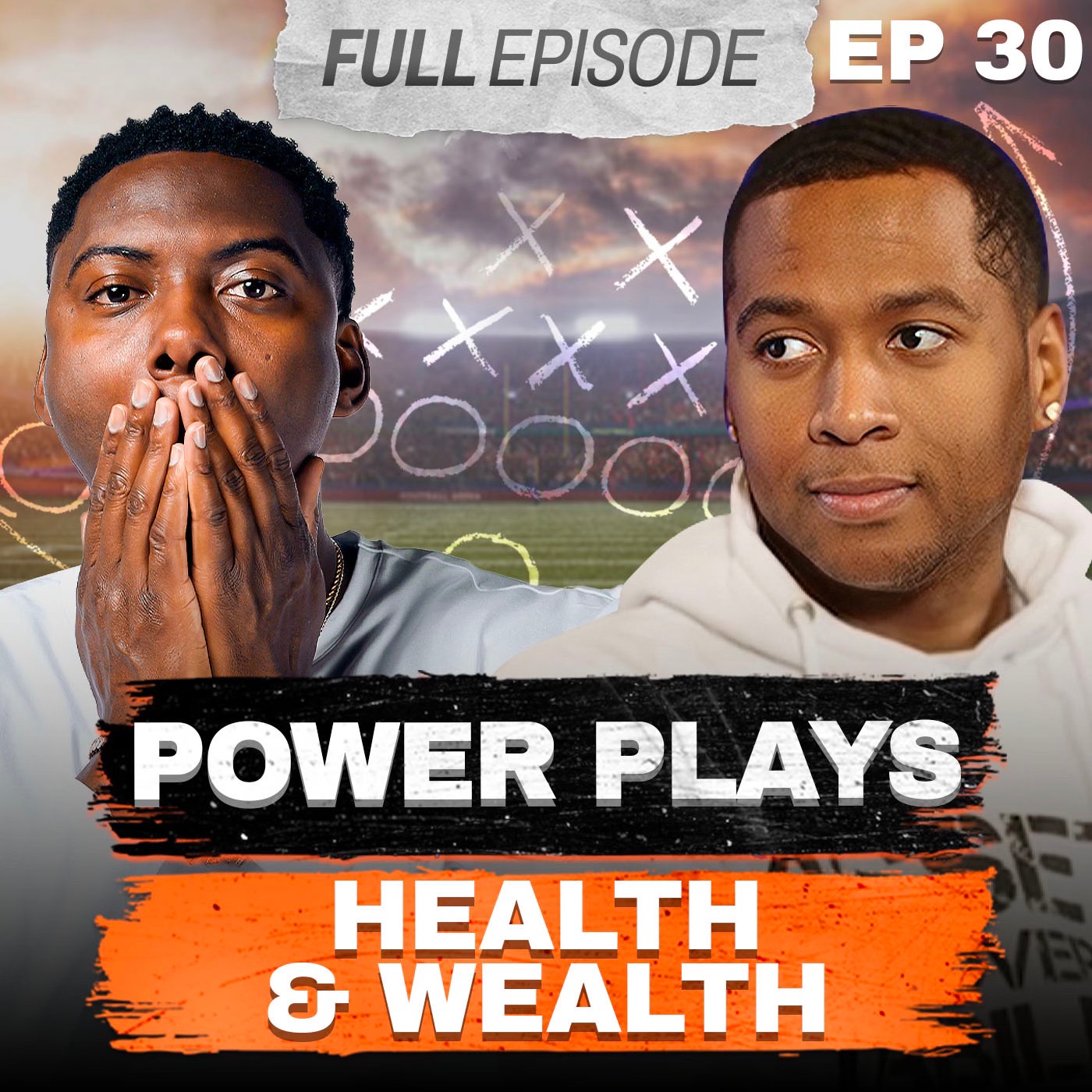 Power Plays: Building Health, Wealth, And Strategic Relationships with Him 500