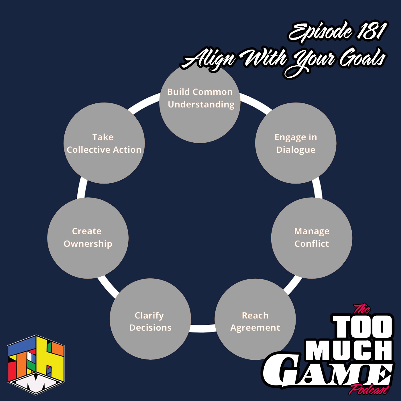 Episode 181 - Align With Your Goals