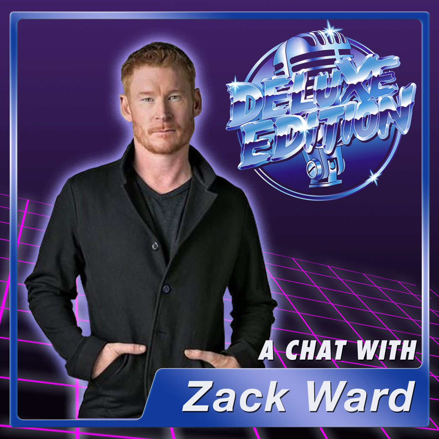 #111 - A Chat with Zack Ward