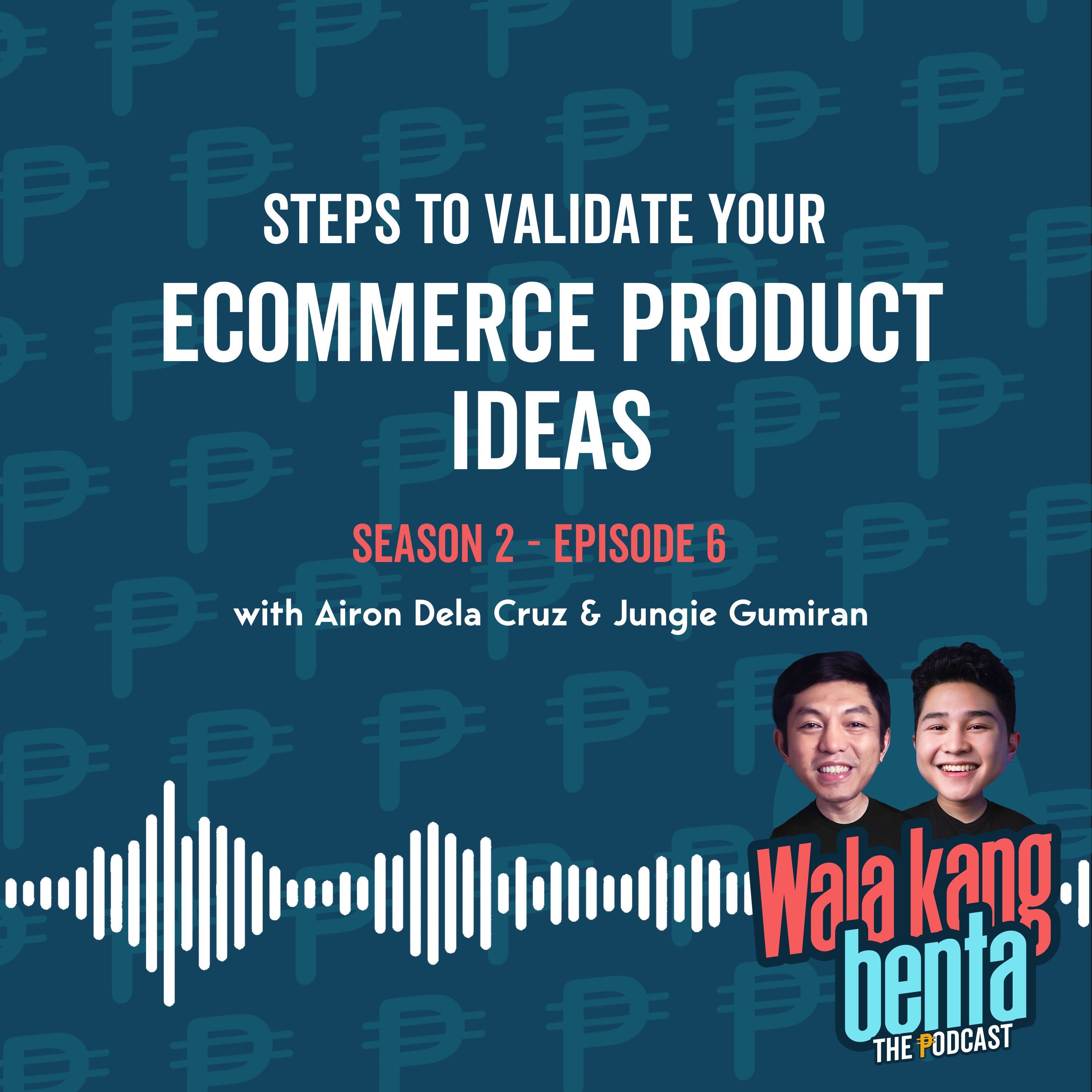 Steps to Validate Your ECommerce Product Idea