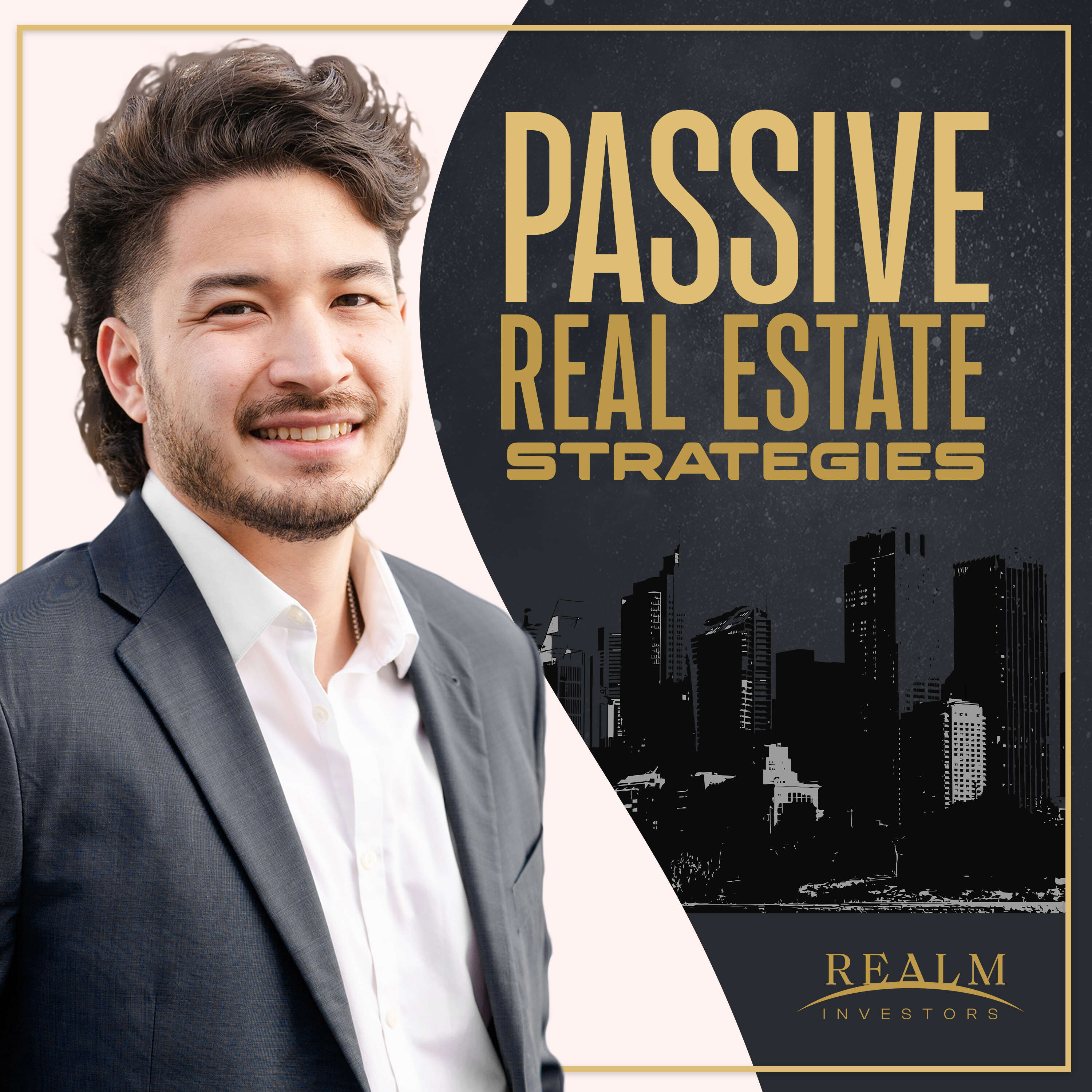 Building Passive Income & Wealth (Through Real Estate) 