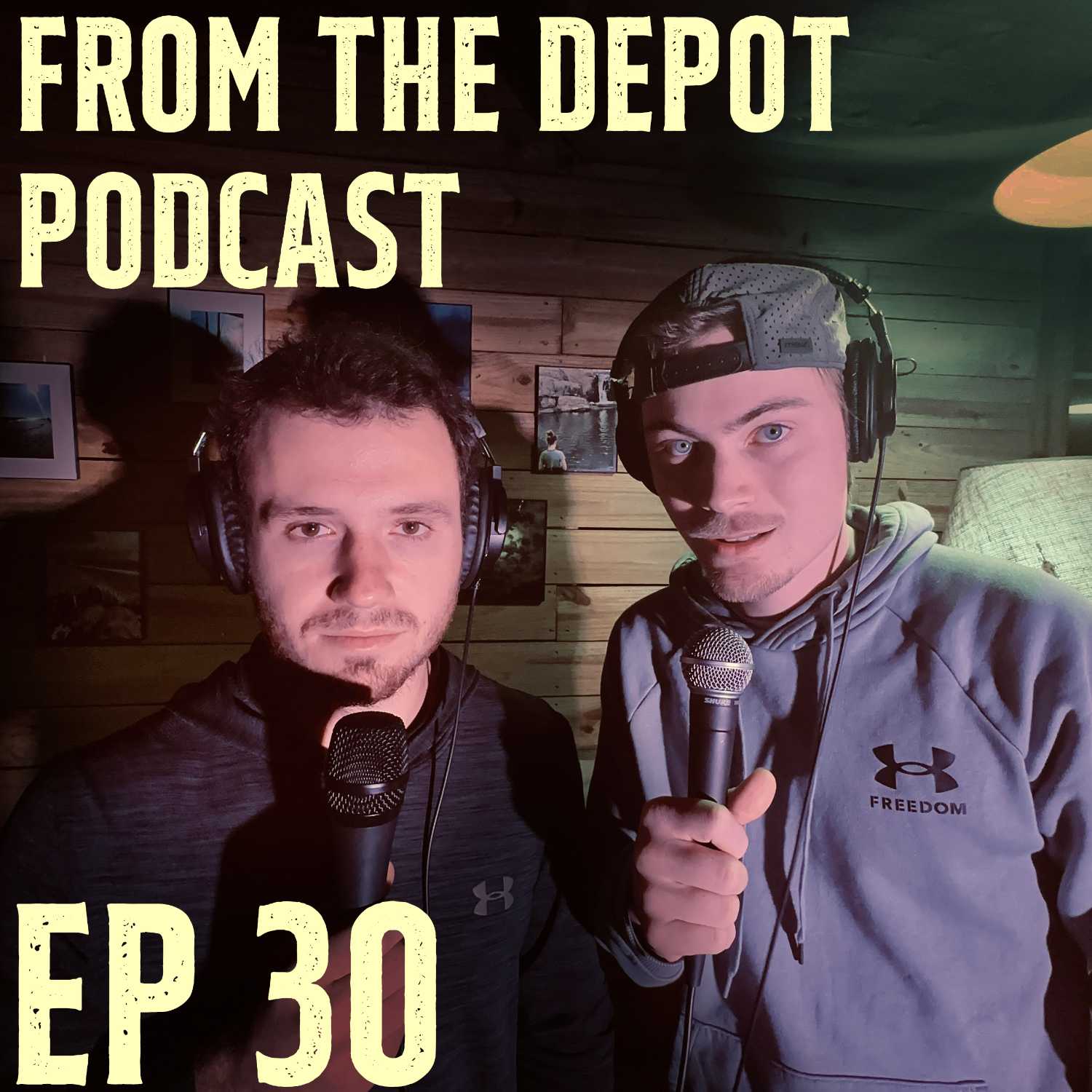 From The Depot Podcast Episode 30 | Pickleball and Car Crashes