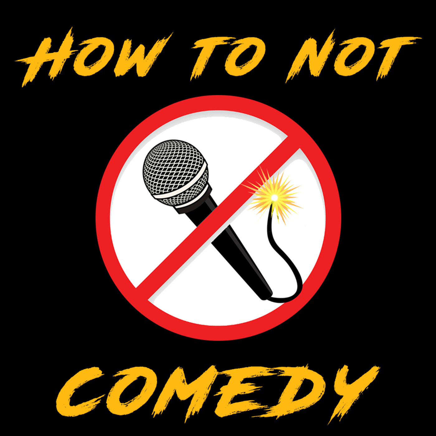 HTNC: #131 - Comedy Blackout