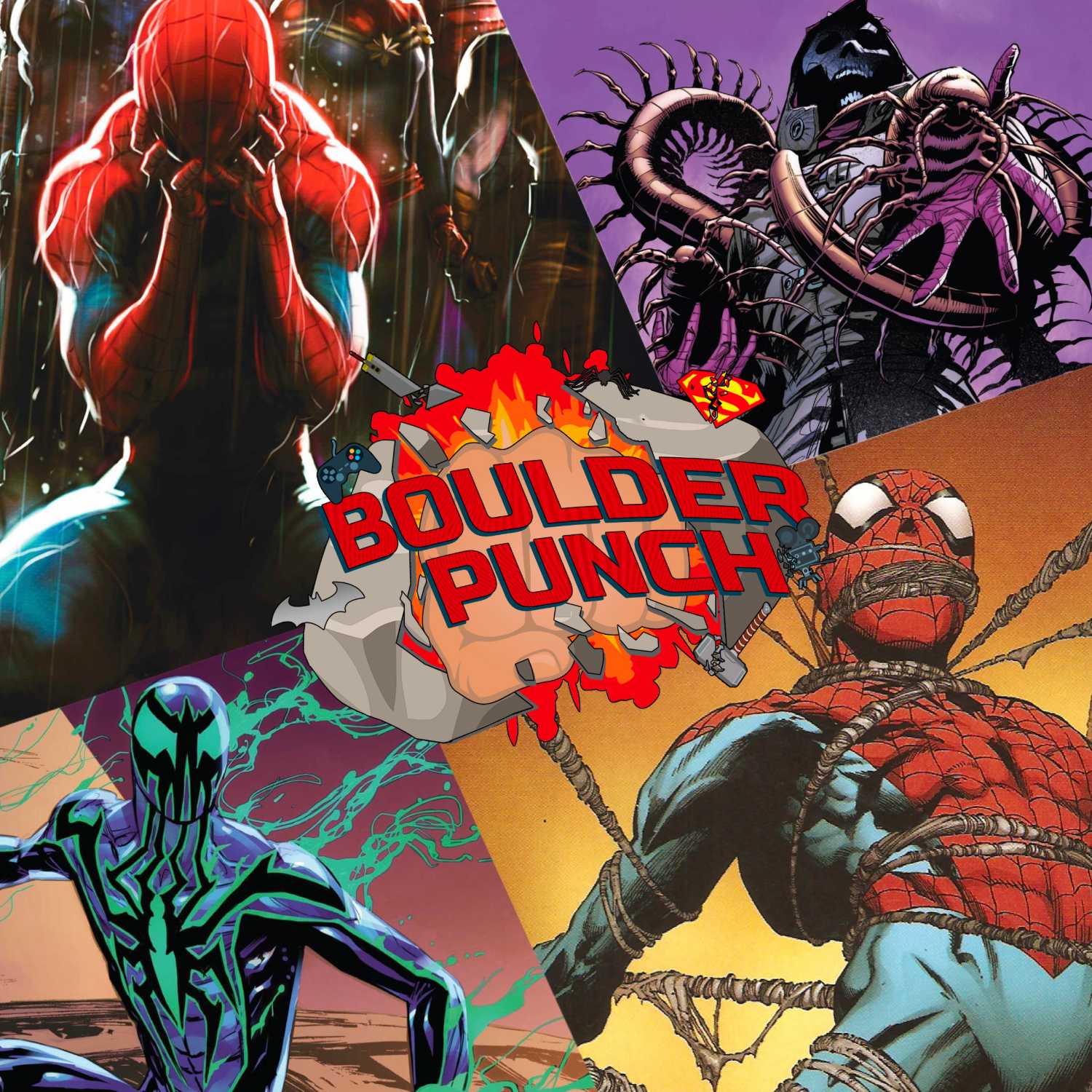 EP 32 - The Abysmal Spider-Man