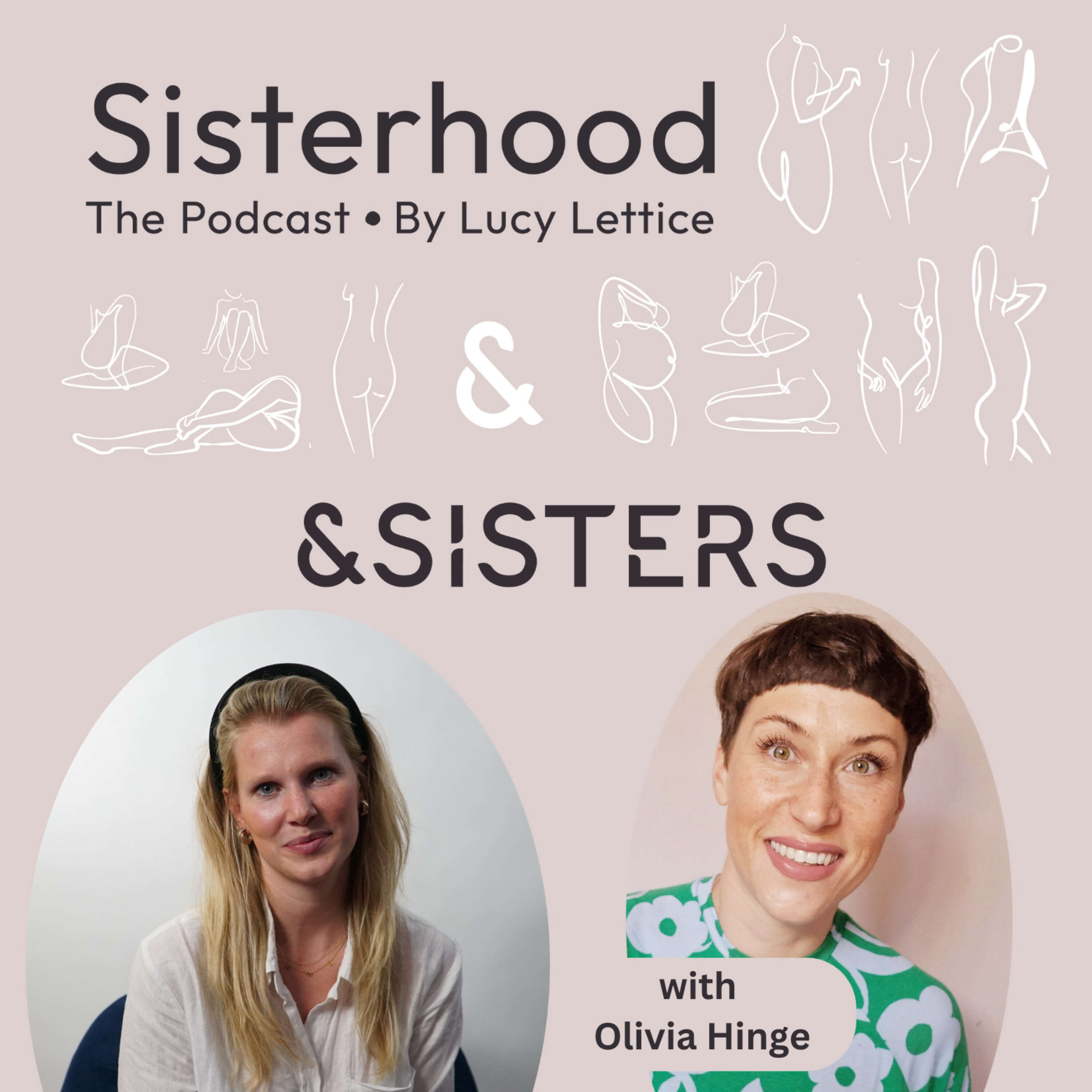 S1, Episode 4: Olivia Hinge / Midwife & Lactation Consultant