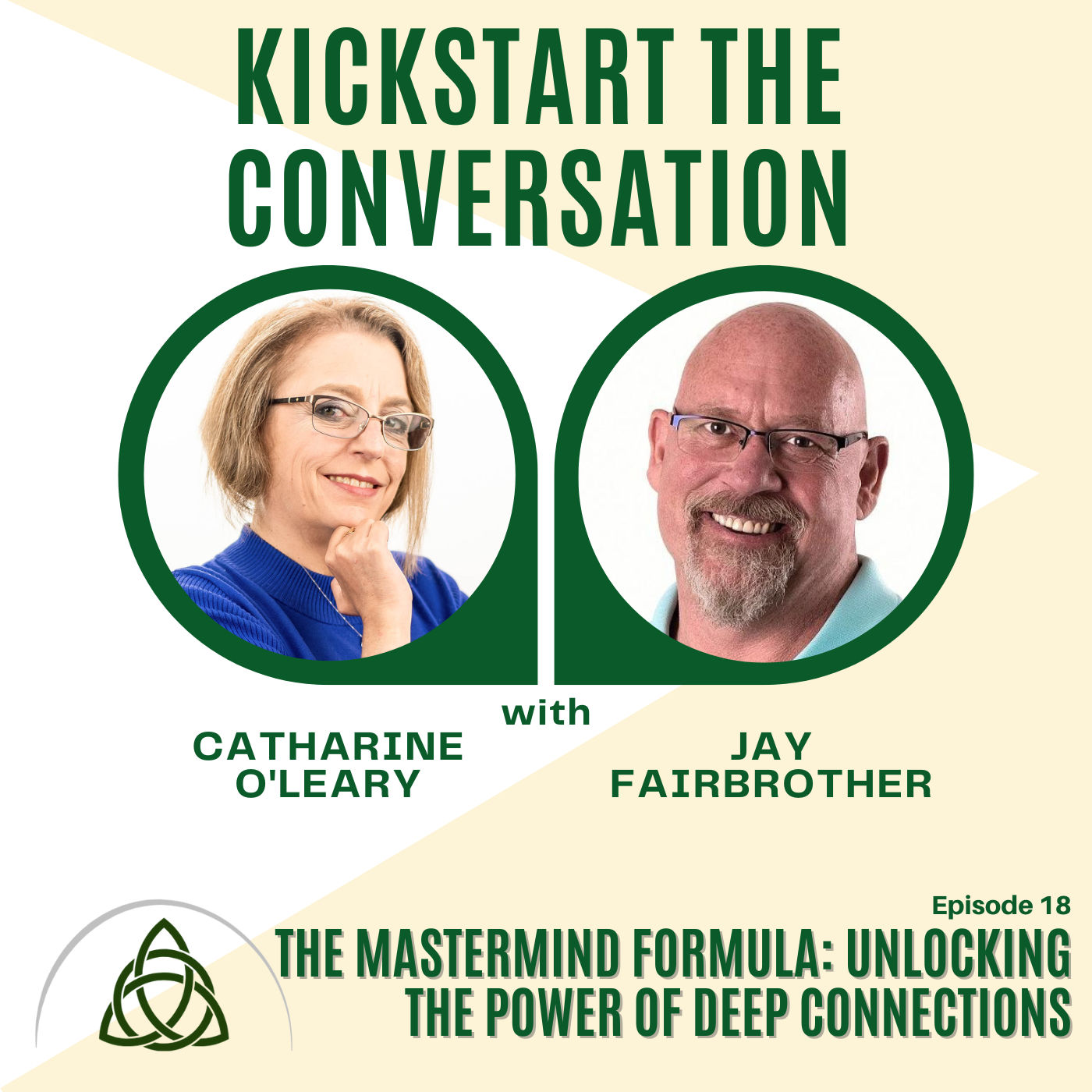 The Mastermind Formula: Unlocking the Power of Deep Connections with Jay Fairbrother