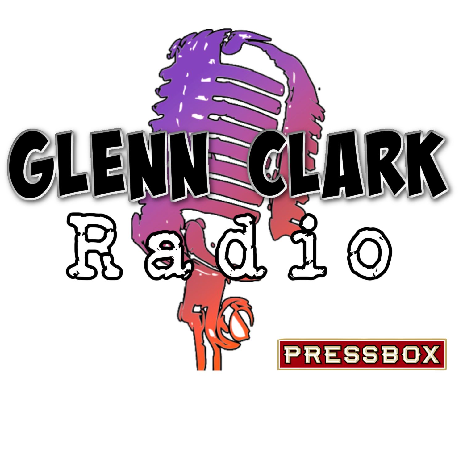 Glenn Clark Radio June 23, 2023 (Buck Britton, Roman Hemby, Chuck Ristano, Trendon Craig)