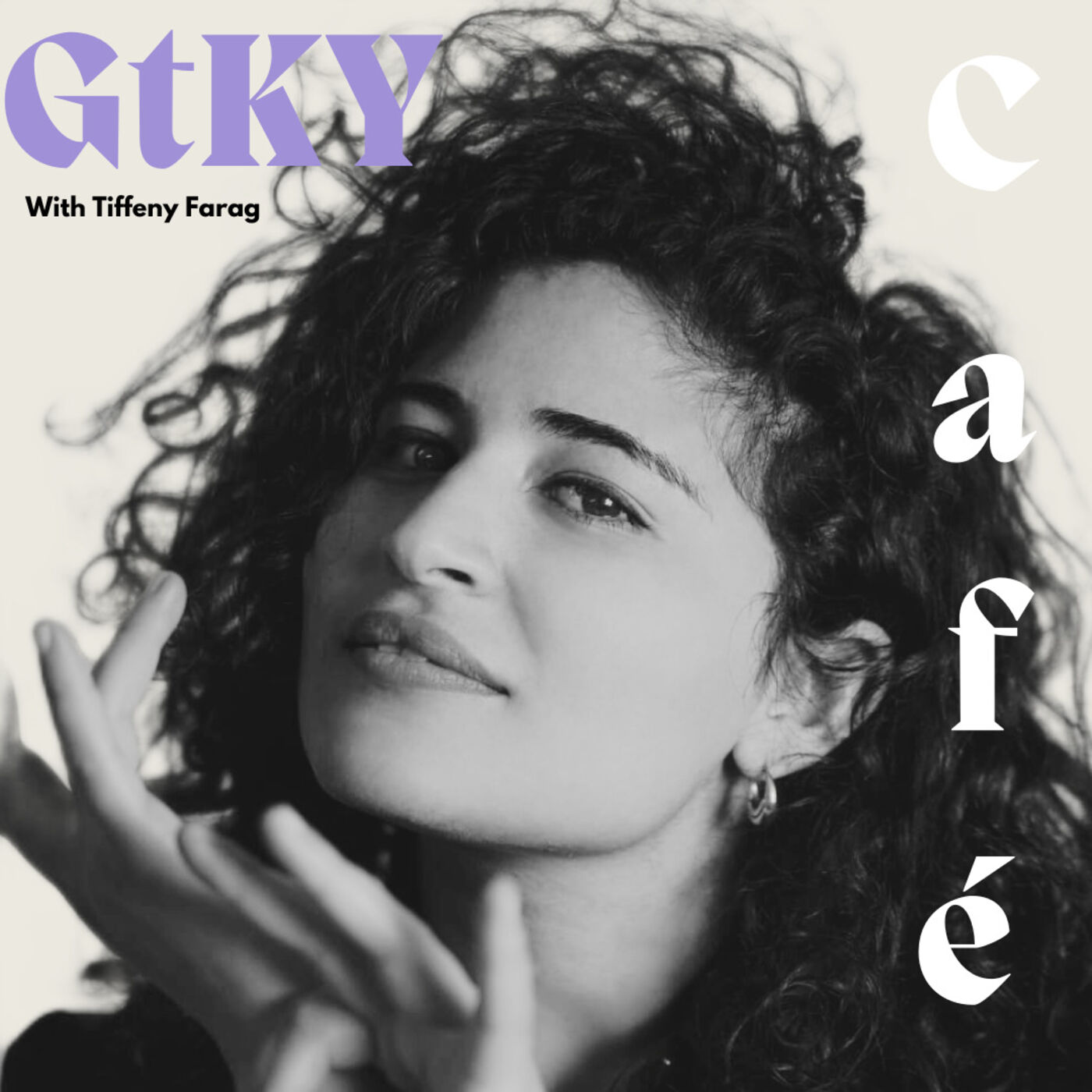 Caf&eacute; 124. How much does your physical appearance impact your life? with Amy Farag