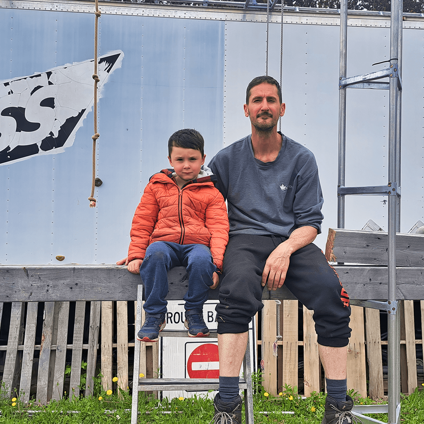 Reportage 19 juin 2023 - Fête des pères