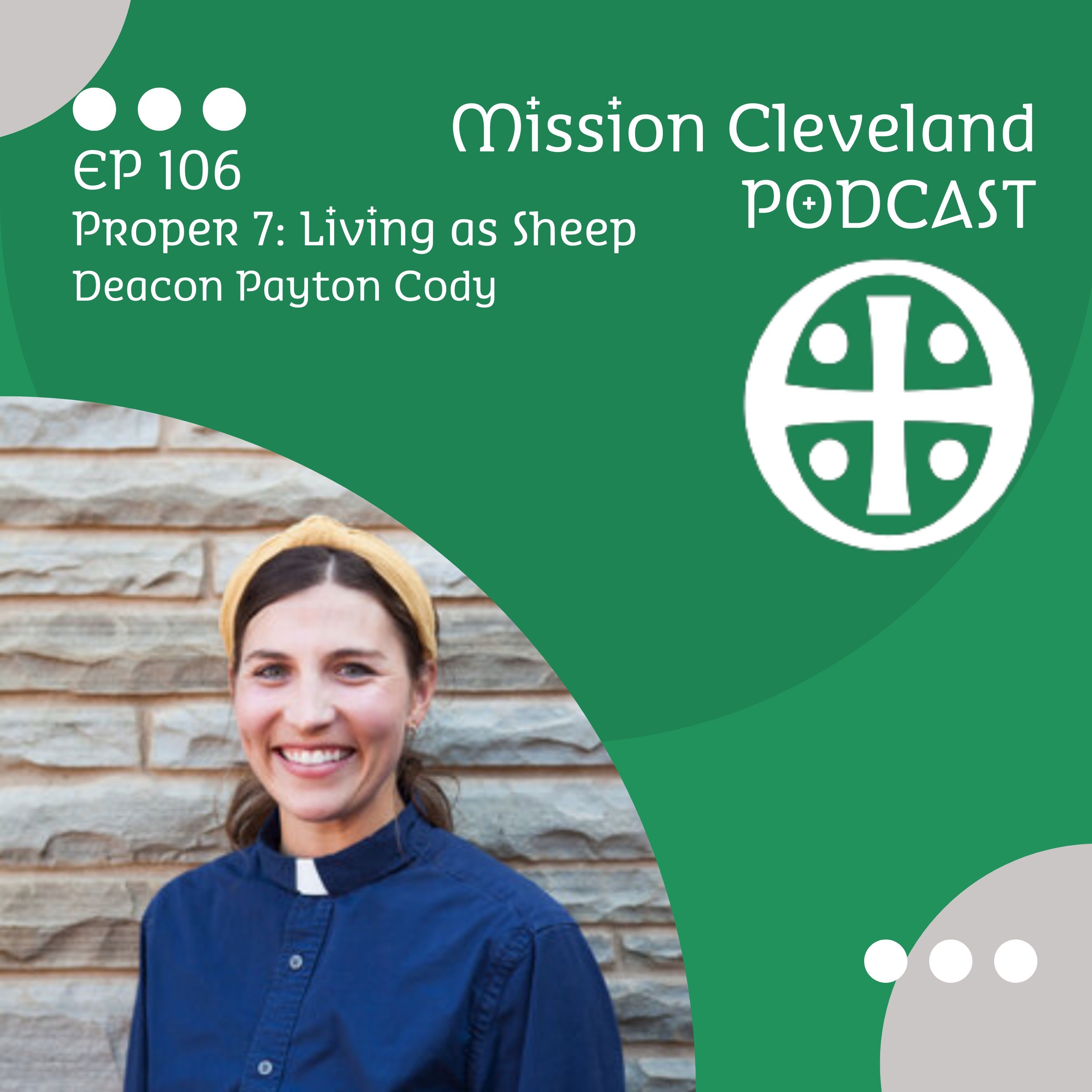 Proper 7: Living as Sheep