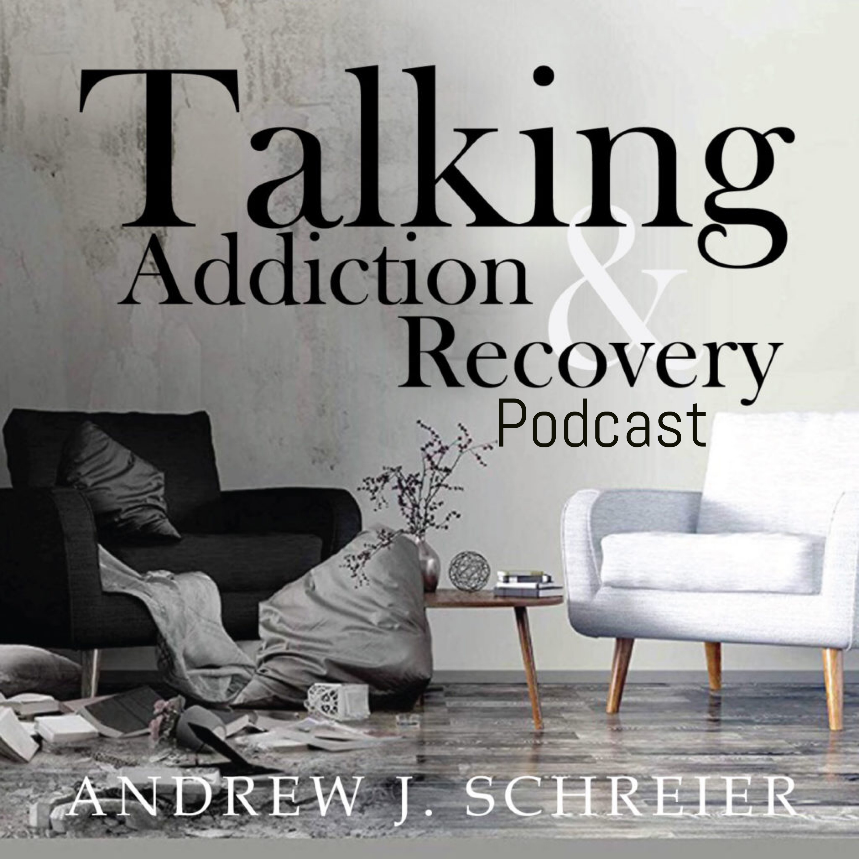 Episode 108: Discovery of Recovery (featuring Ann Real)