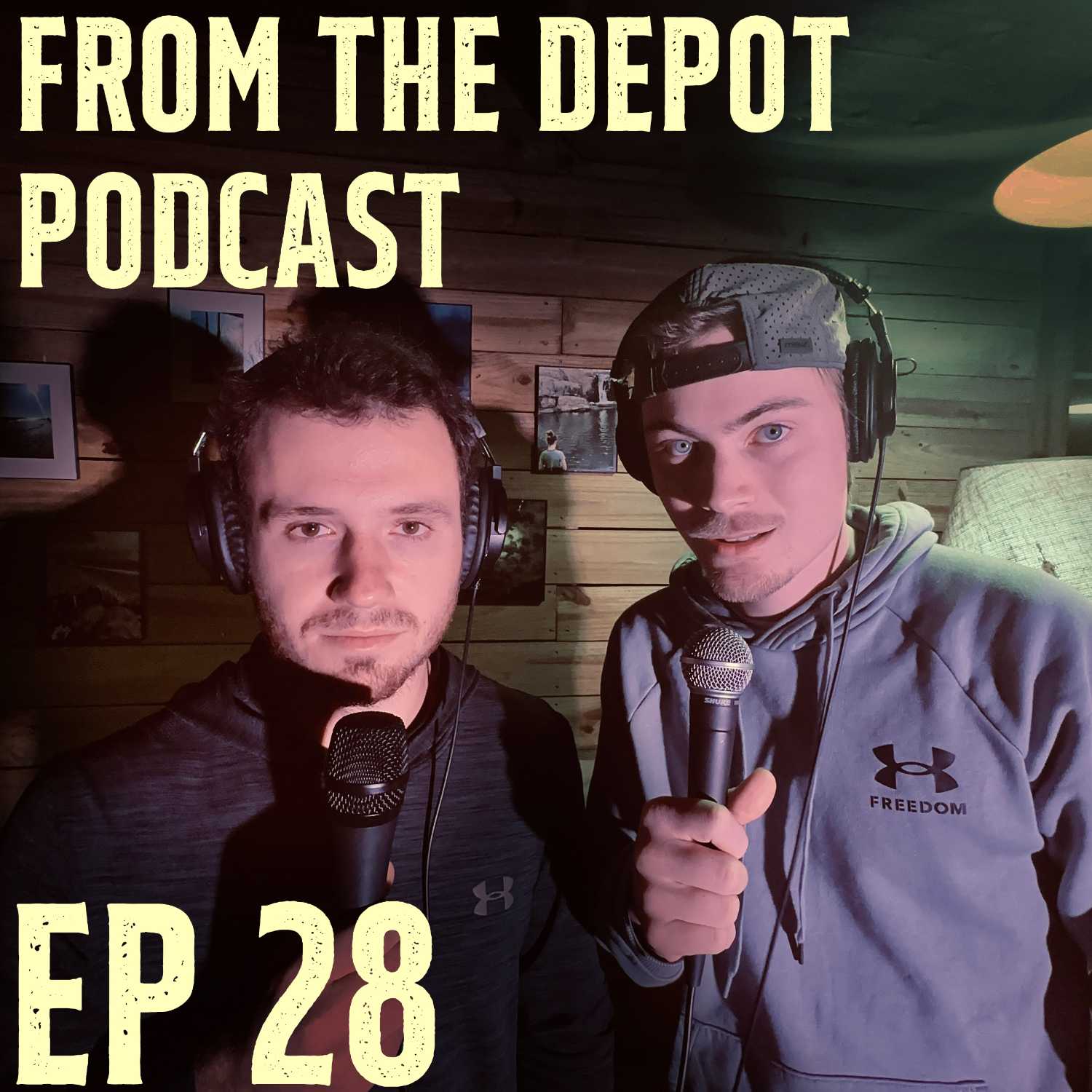 From The Depot Podcast Episode 28 | Nick Jones