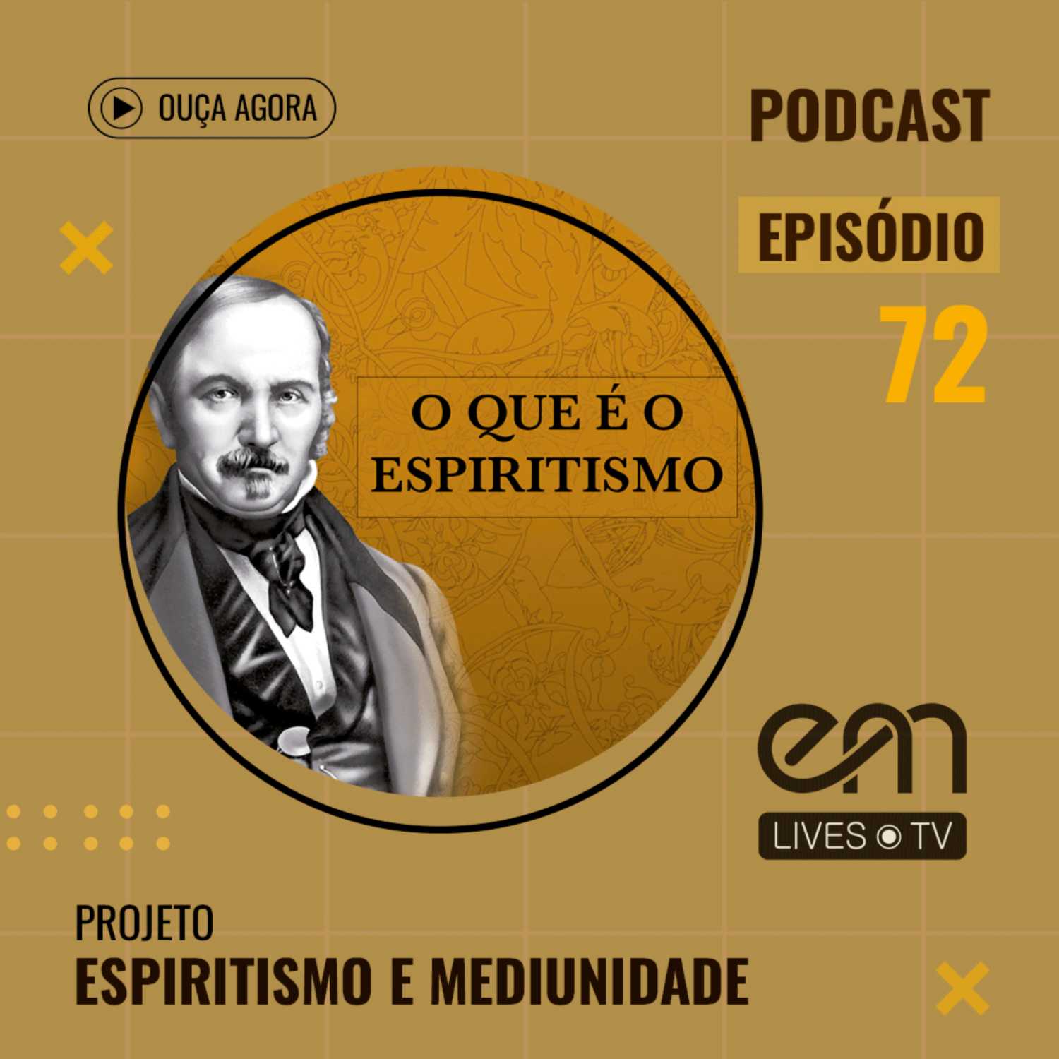 ⁣#72 - O QUE É O ESPIRITISMO – Capítulo II – Charlatanismo e Identidade dos Espíritos