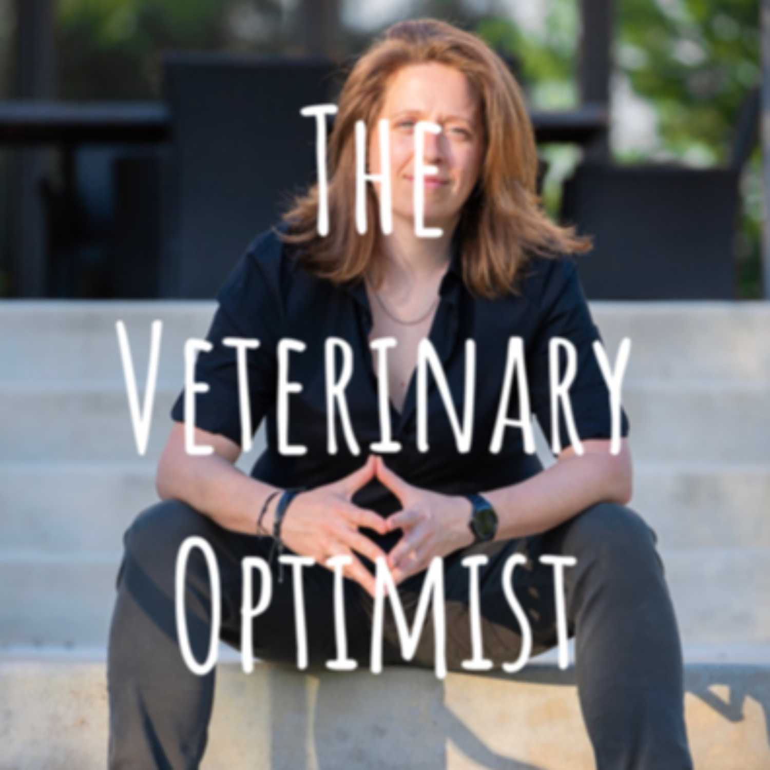 From Struggle to Strength with Dr. Sarah Hilliard, DVM