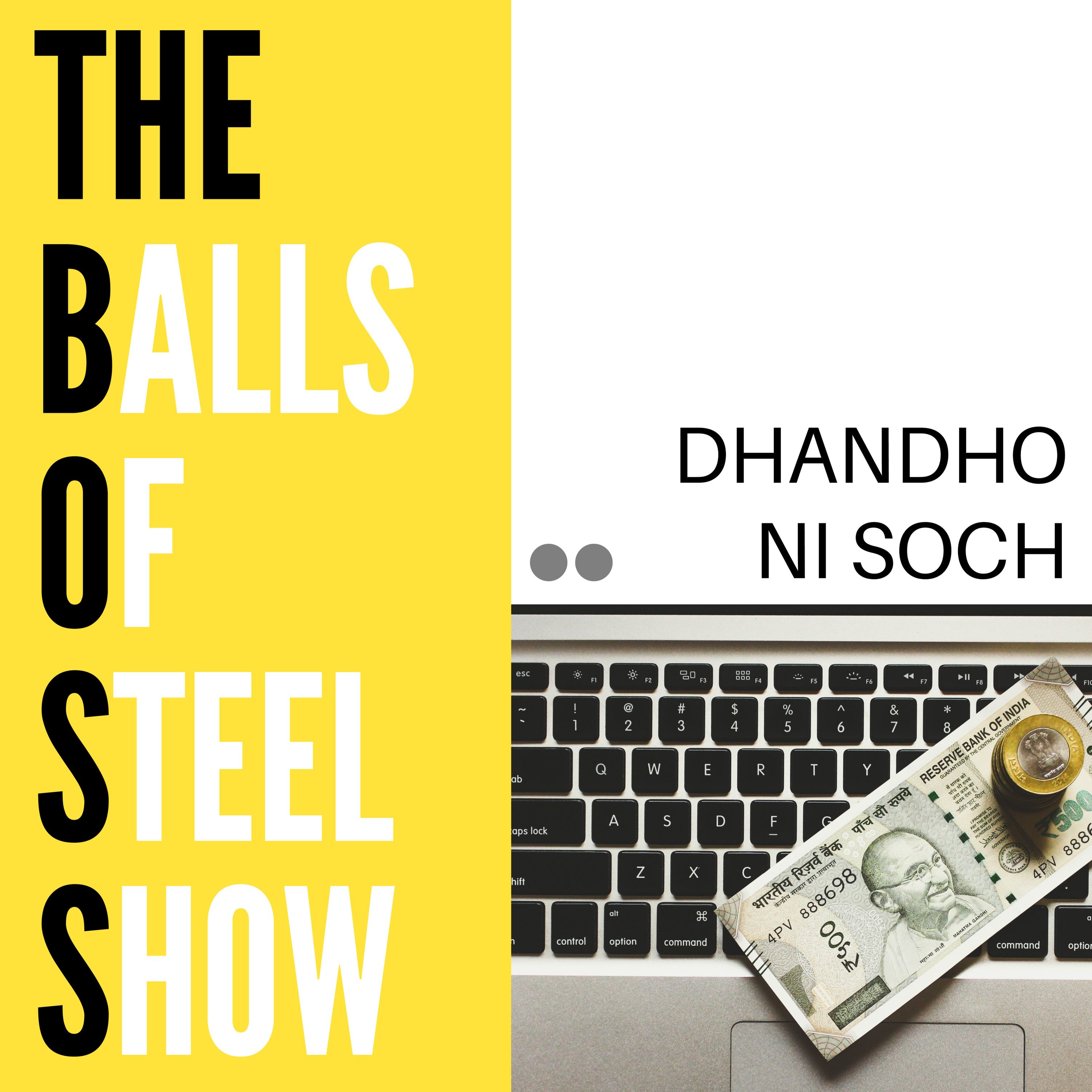 ⁣BOSS MINI EP51: Made PM Modi’s Jacket with PET Plastic, Senthil Shankar’s Ecoline Wielding an Impact - Senthil Sankar, Founder, Ecoline