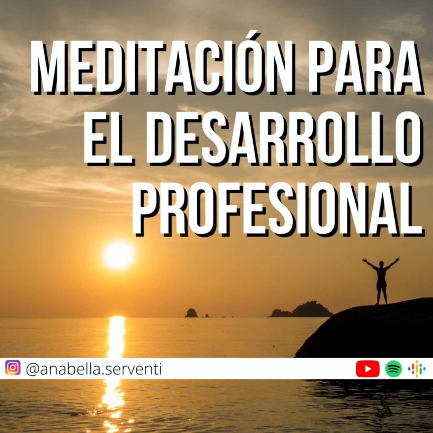 Meditación para el desarrollo profesional