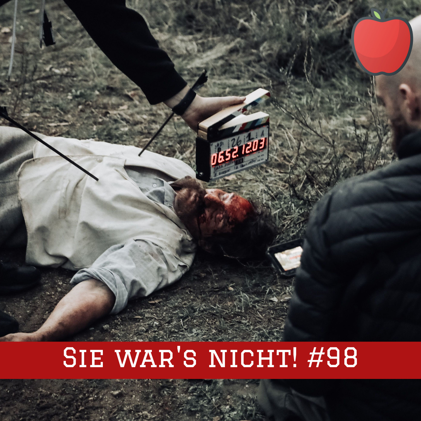 Episode #98 – Sie war’s nicht!!