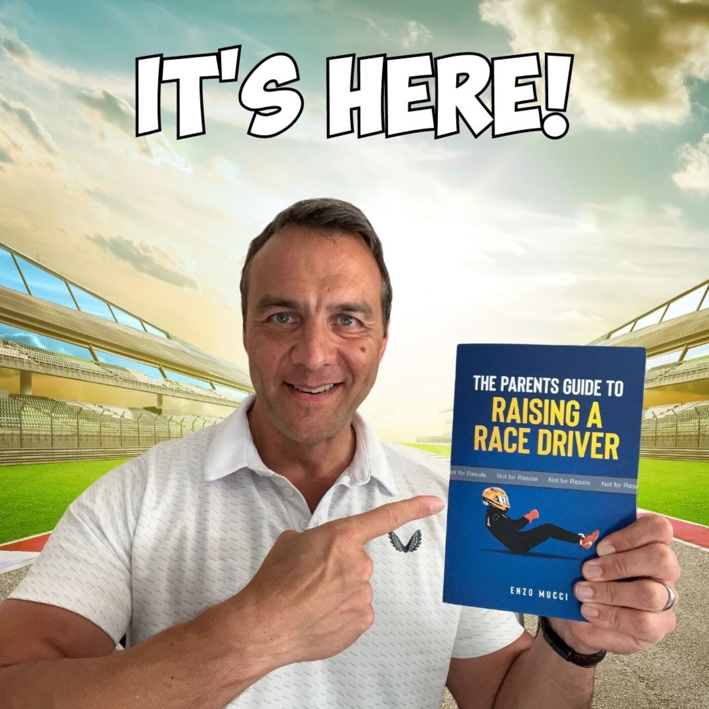 A PARENT'S GUIDE TO RAISING A RACE DRIVER  |  #TRDCSHOW S7 E16