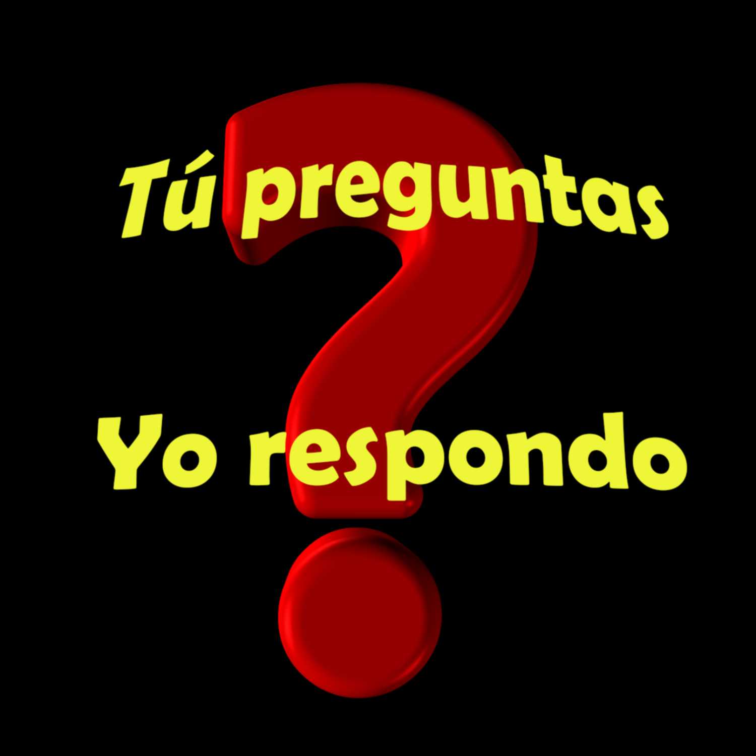 Tú preguntas, yo respondo / cap1.