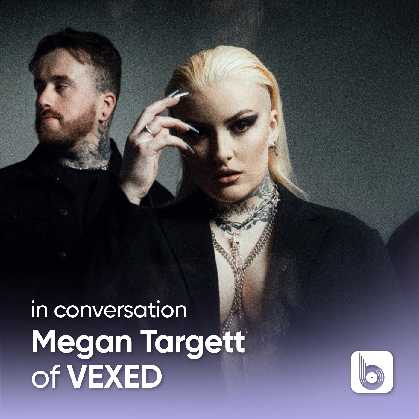 IN CONVERSATION: Megan Targett of VEXED #2