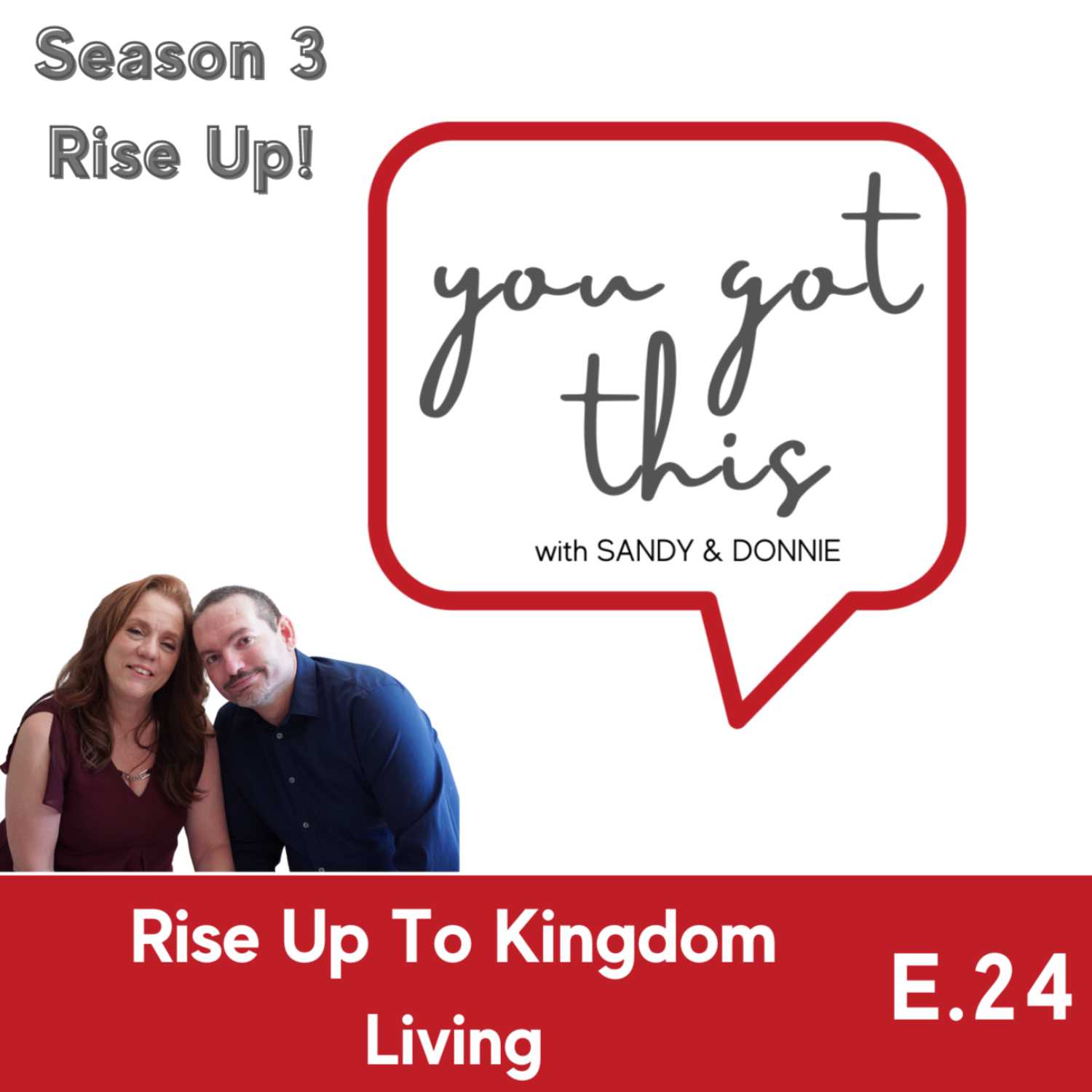 Rise Up To Kingdom Living