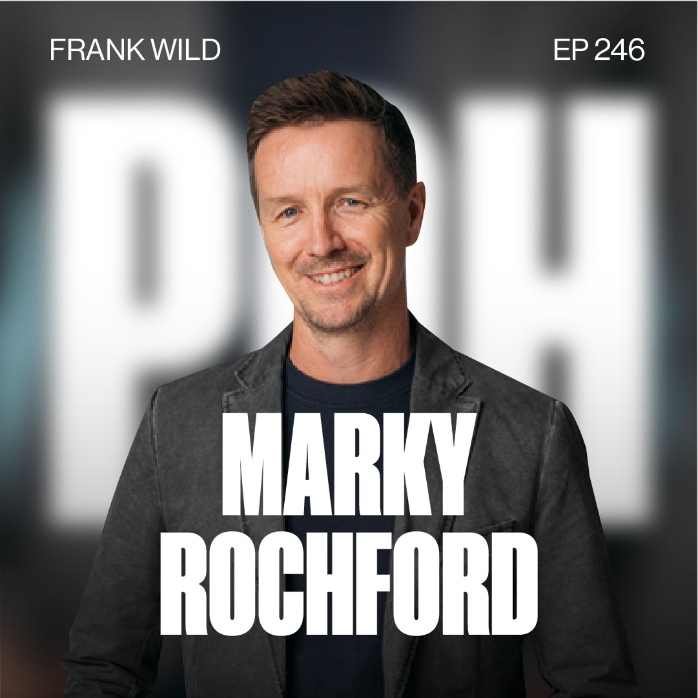 Ep 246 - Building a Greener Future: Expert Insights on Sustainable Event Consulting with Director of Frank Wild Marky Rochford