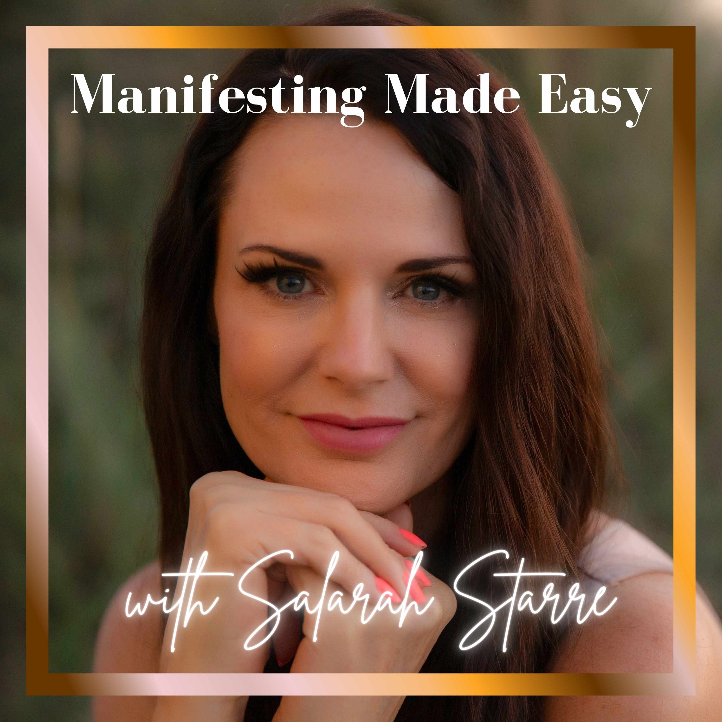 Manifesting Abundance – Guided Visualisation and Exercise to Boost Your Manifestations.