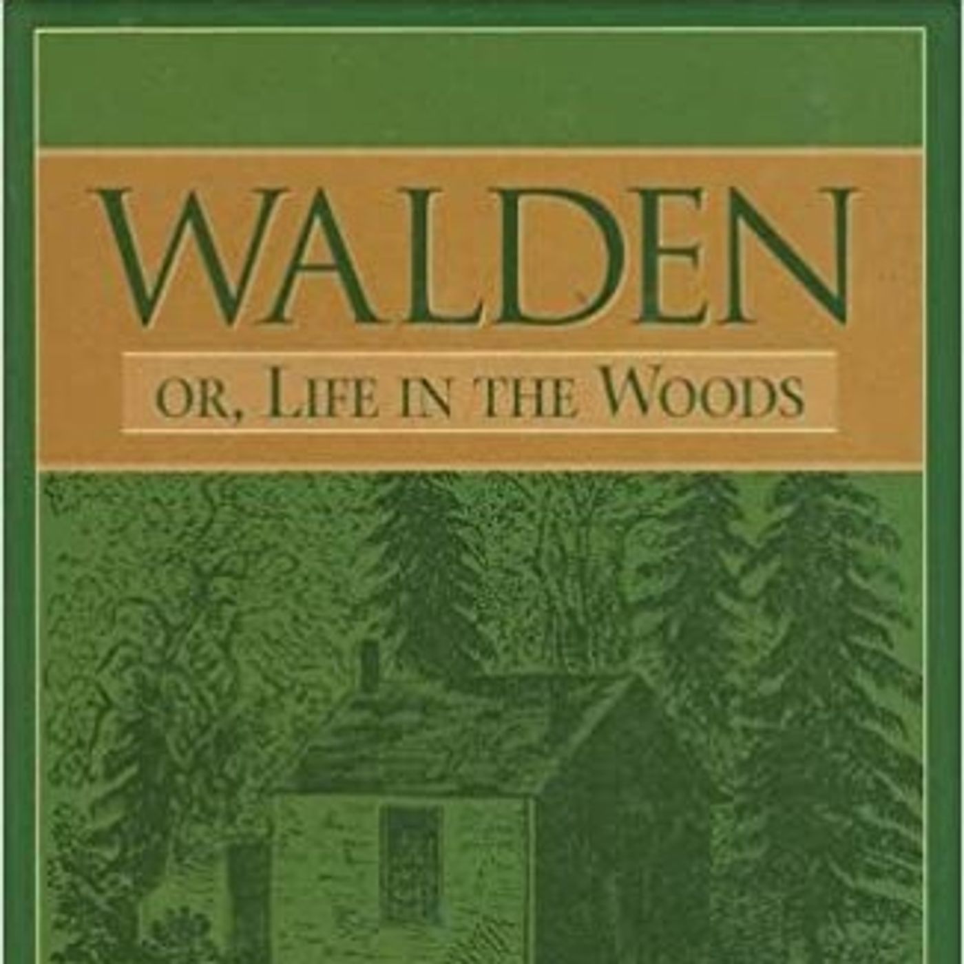 Walden by Henry David Thoreau - Book Review by SoundsPress.com