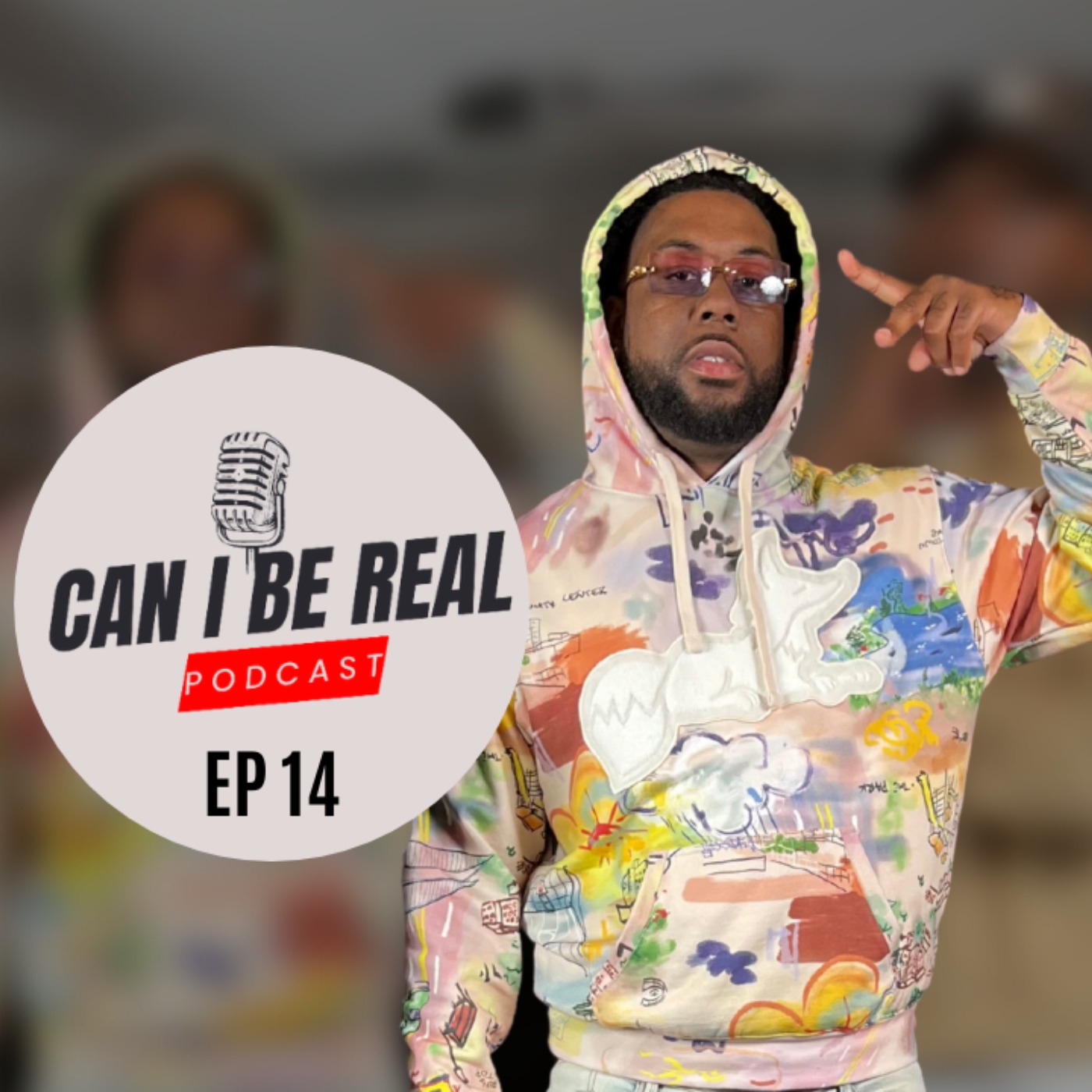 The Art of Hip Hop EP 14 : Can I Be Real Podcasts w/ Desoto Cook