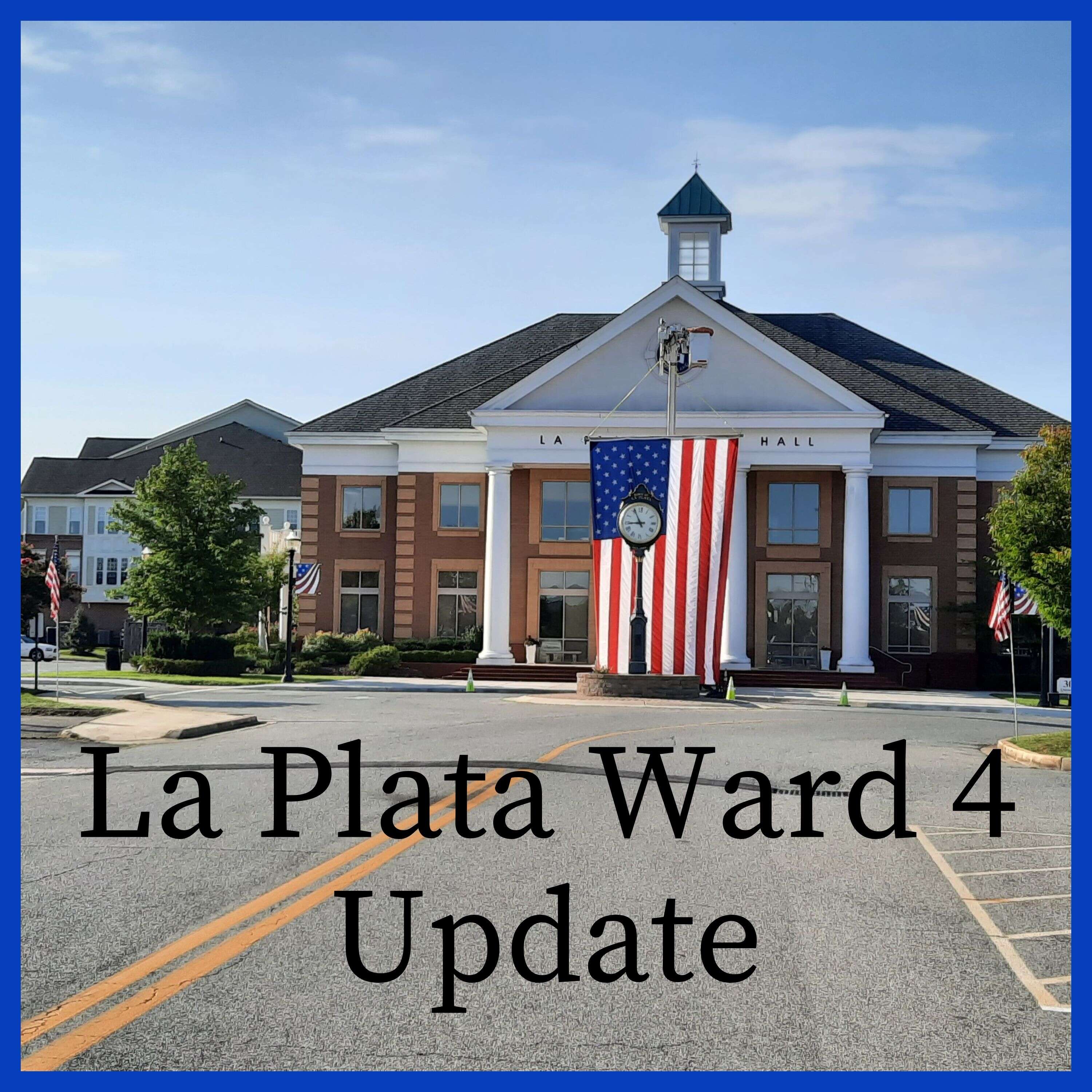 La Plata Planning Department 2022 Annual Report