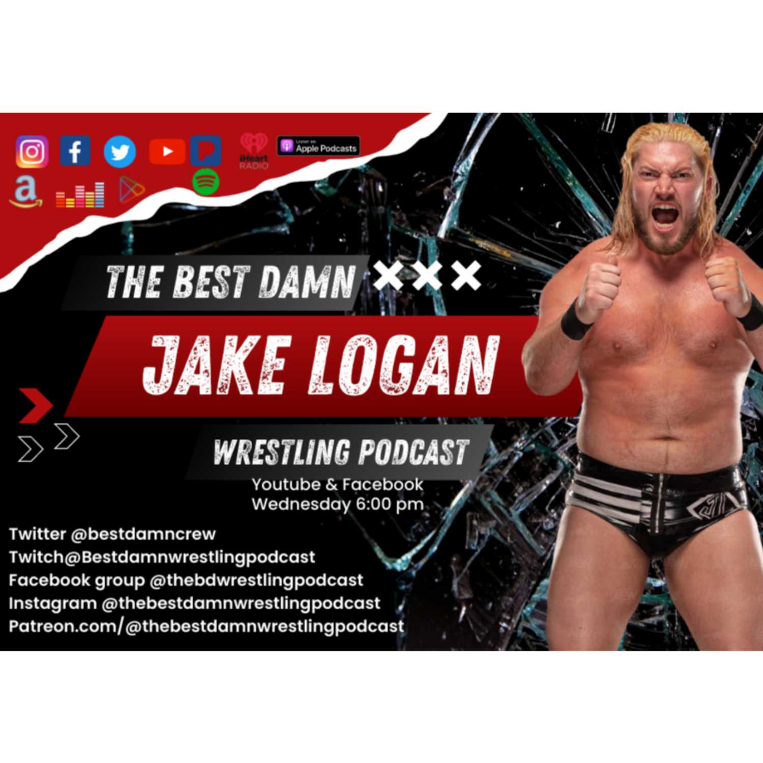 The Best Damn Wrestling Podcast Season 2 Episode 27