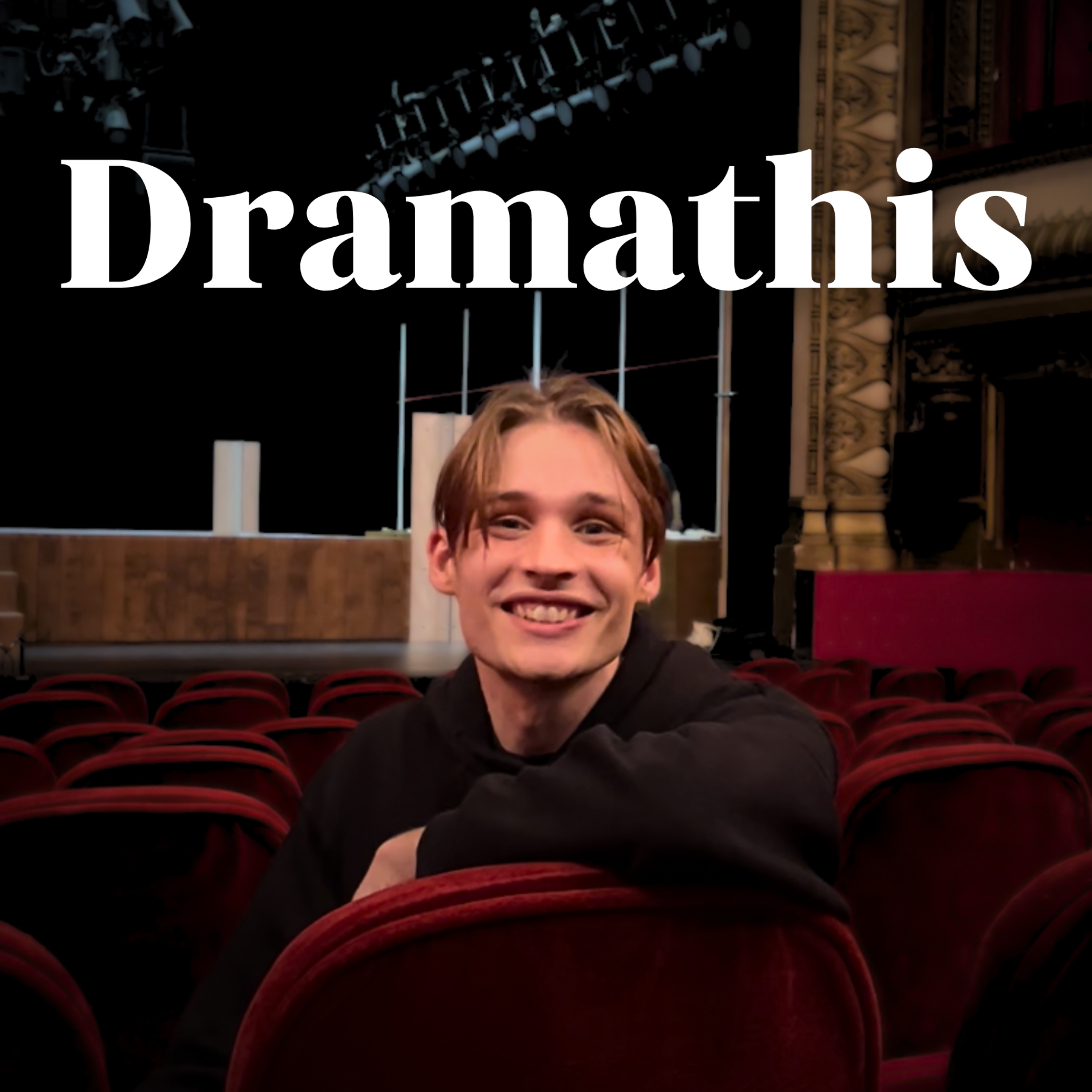 Dramathis - Interview Bonus : Thomas Jolly dépoussière « Starmania »