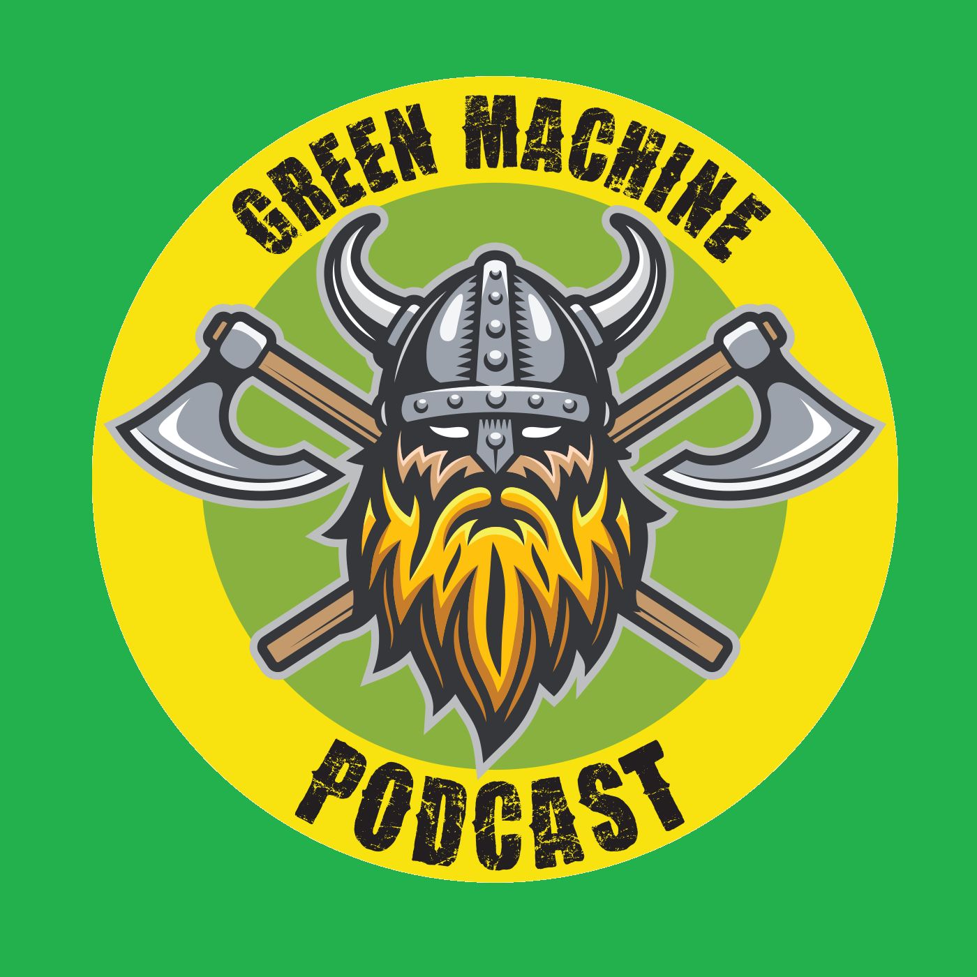 Green Machine Podcast - Episode 230 - Positive Pants