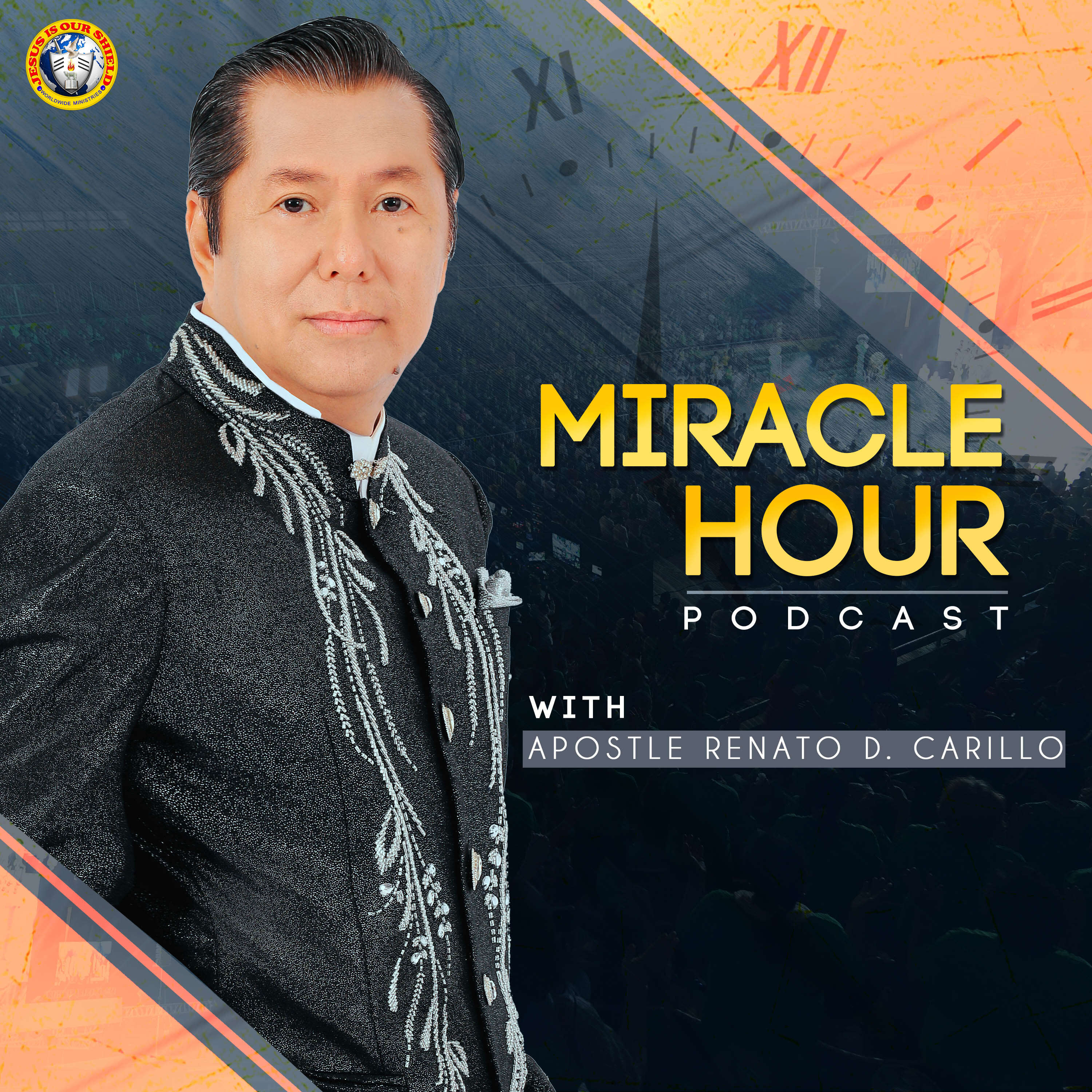 Miracle Hour's Podcast 