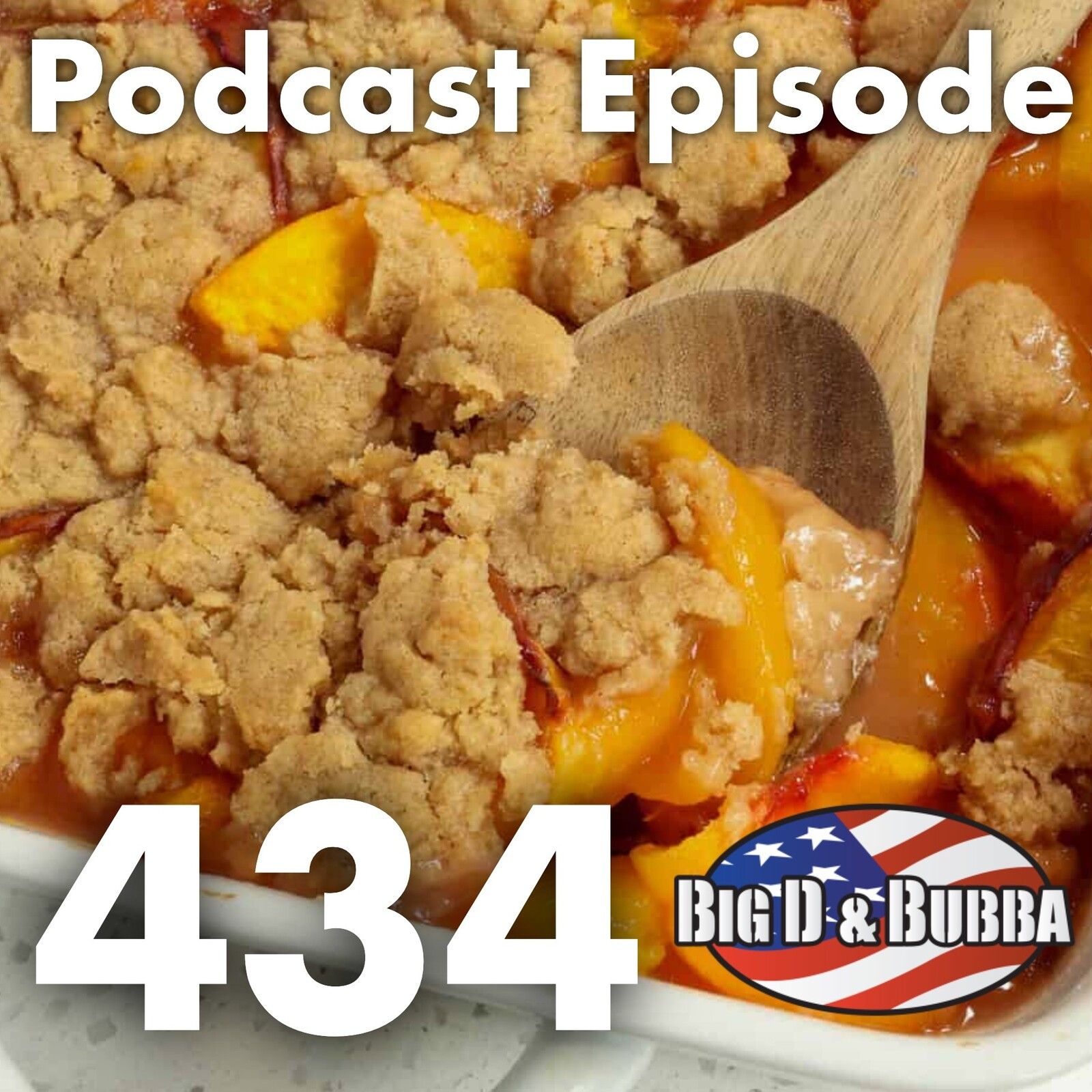 Episode #434 - Big D and Bubba's Weekly Podcast 06-08-23