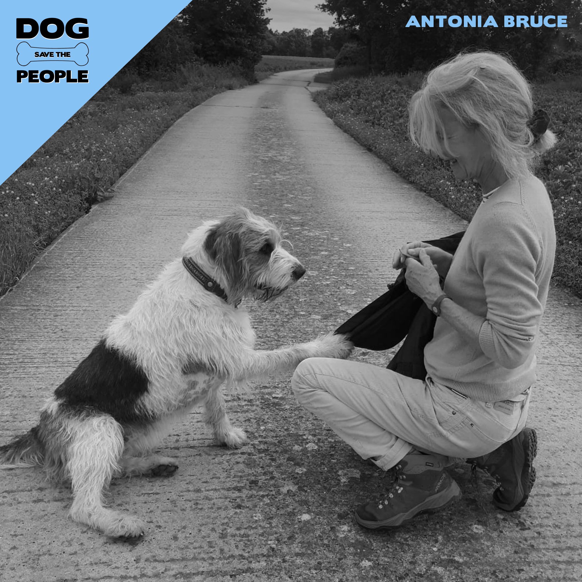 A Step at a Time w/ Antonia Bruce