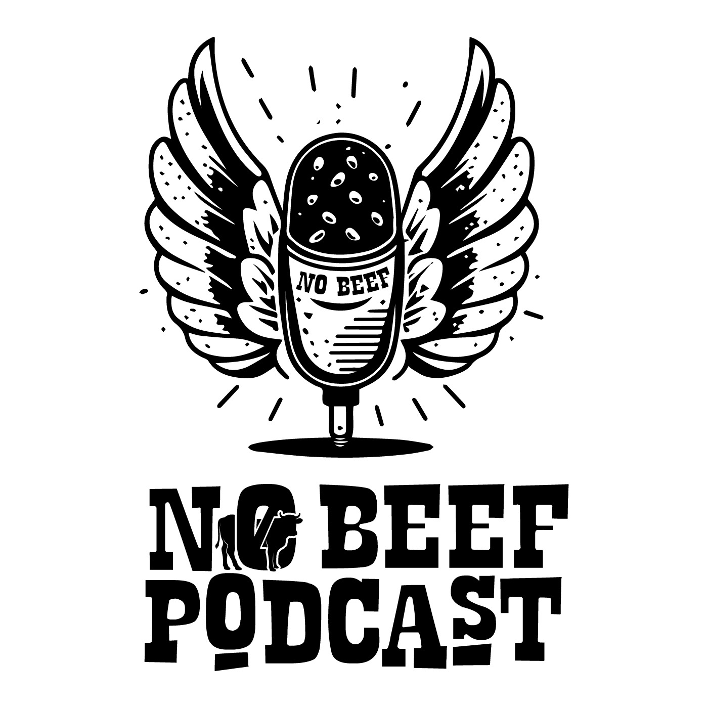 No Beef Ep:19 - PLANT PROTEIN, ACTIVISM, TRAINING & WEAK ARGUMENTS