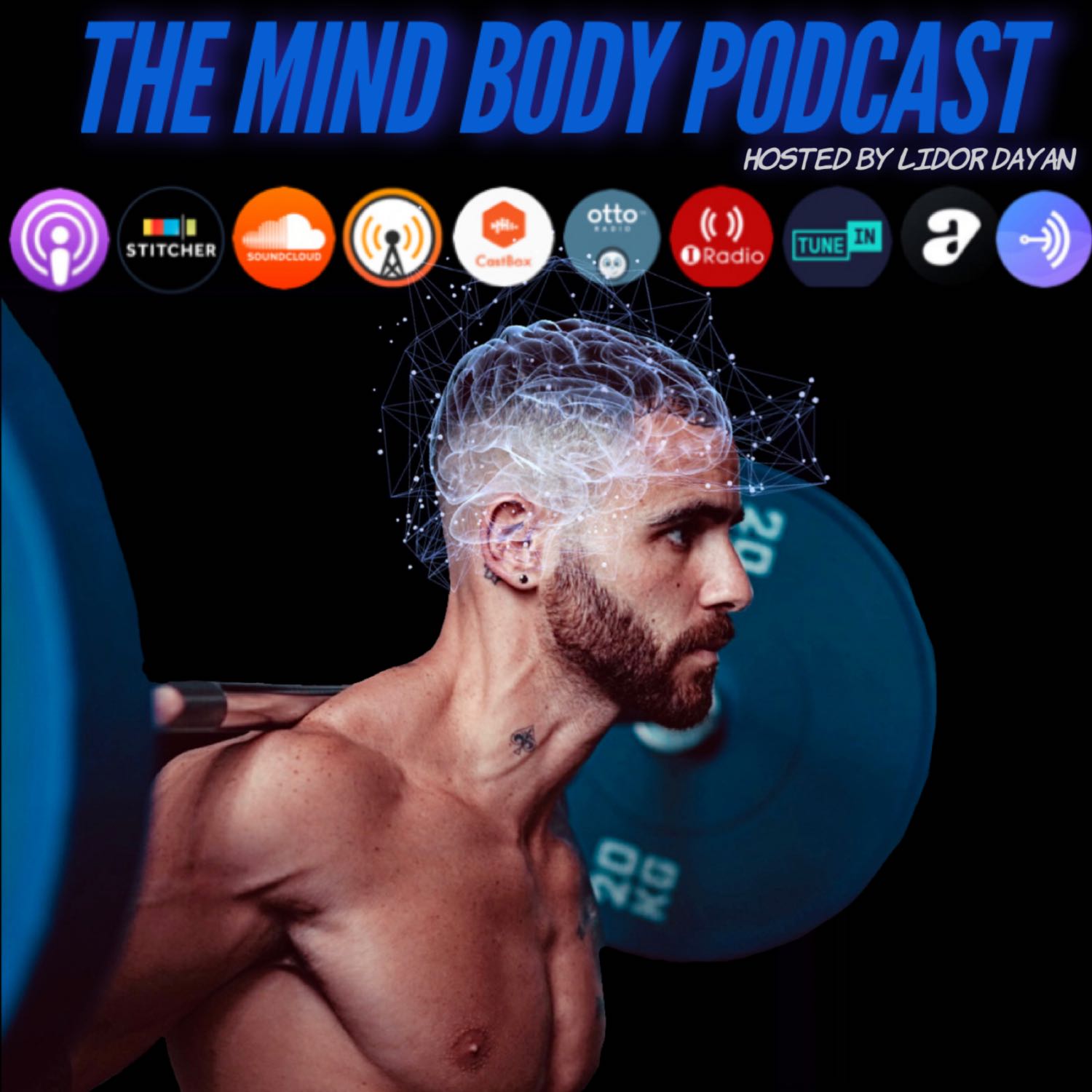 The Mind Body Podcast 